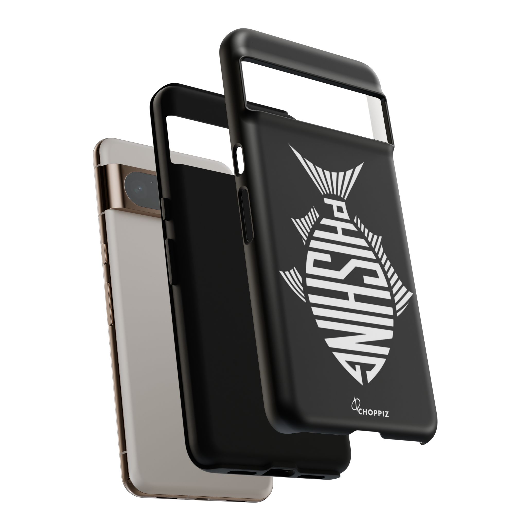 Phishing Tough Phone Case