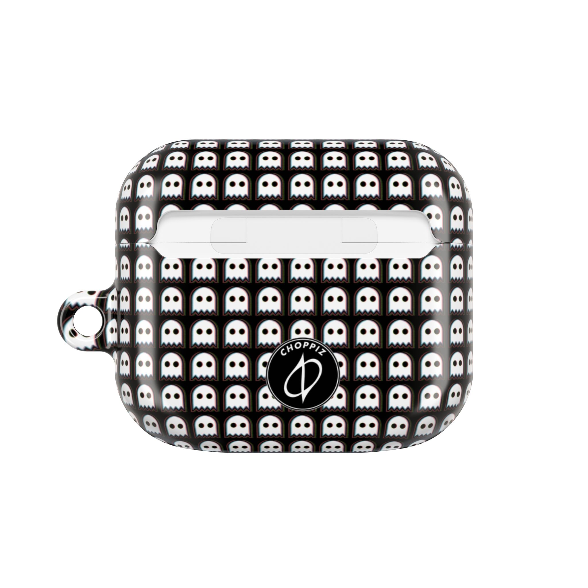 Glitch Ghost AirPod Case