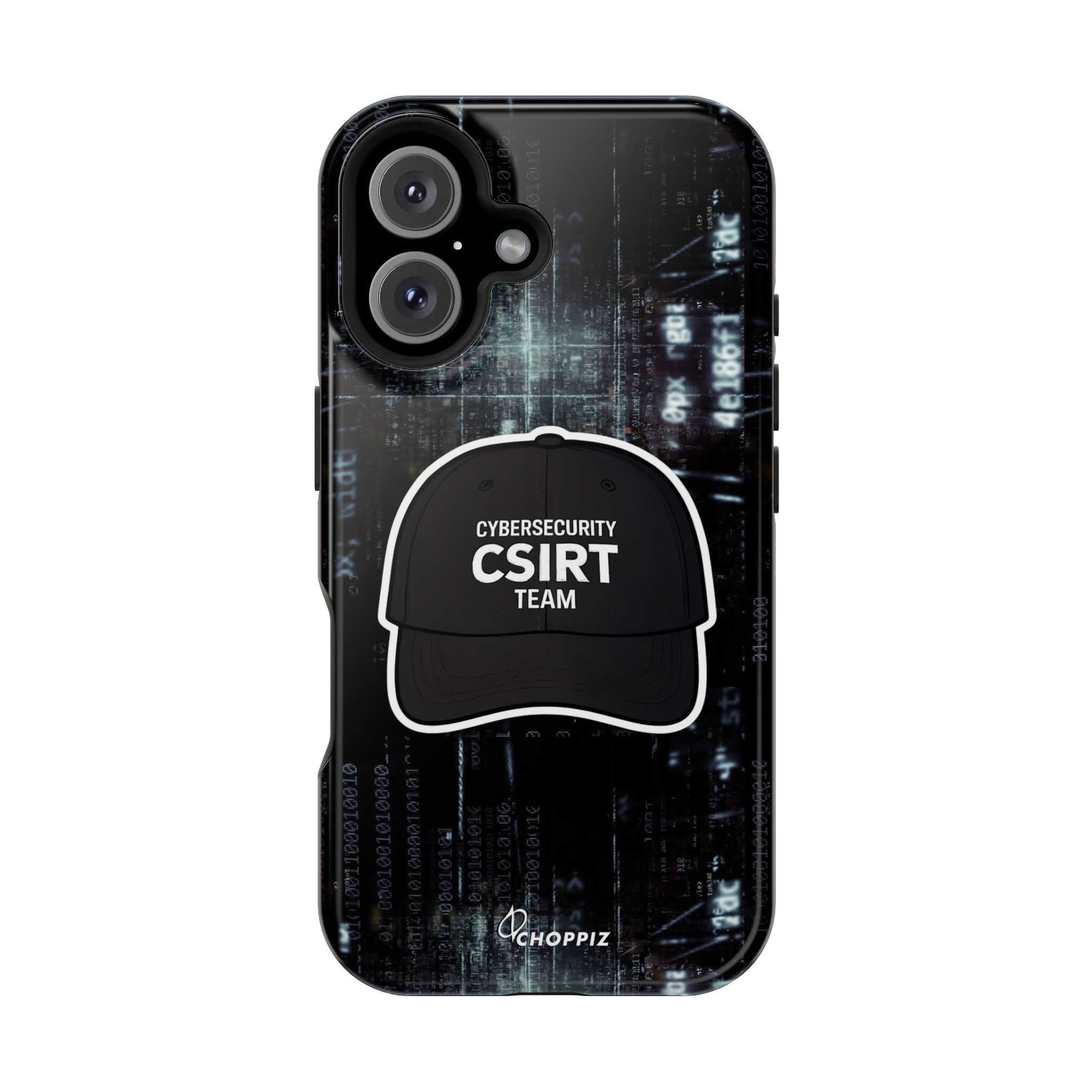 Cybersecurity CSIRT Team MagSafe Case
