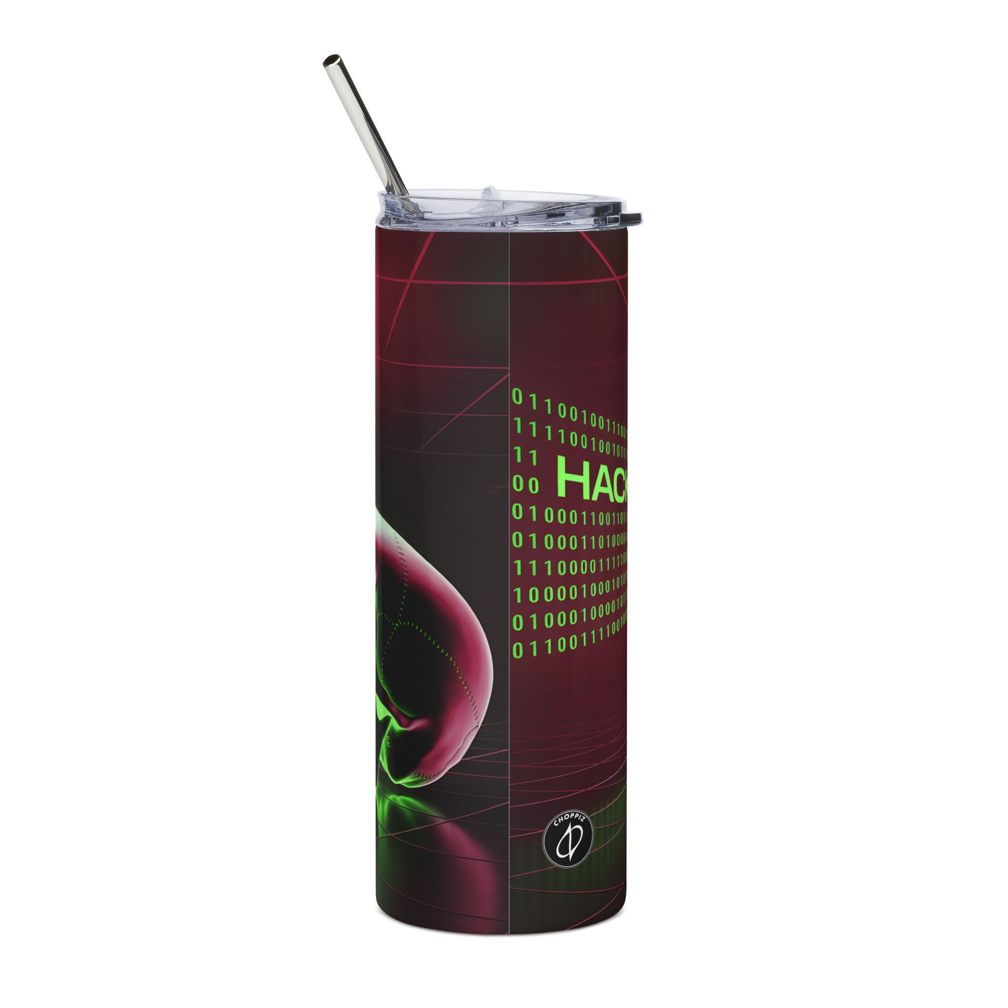 Hack The Plant Tumbler