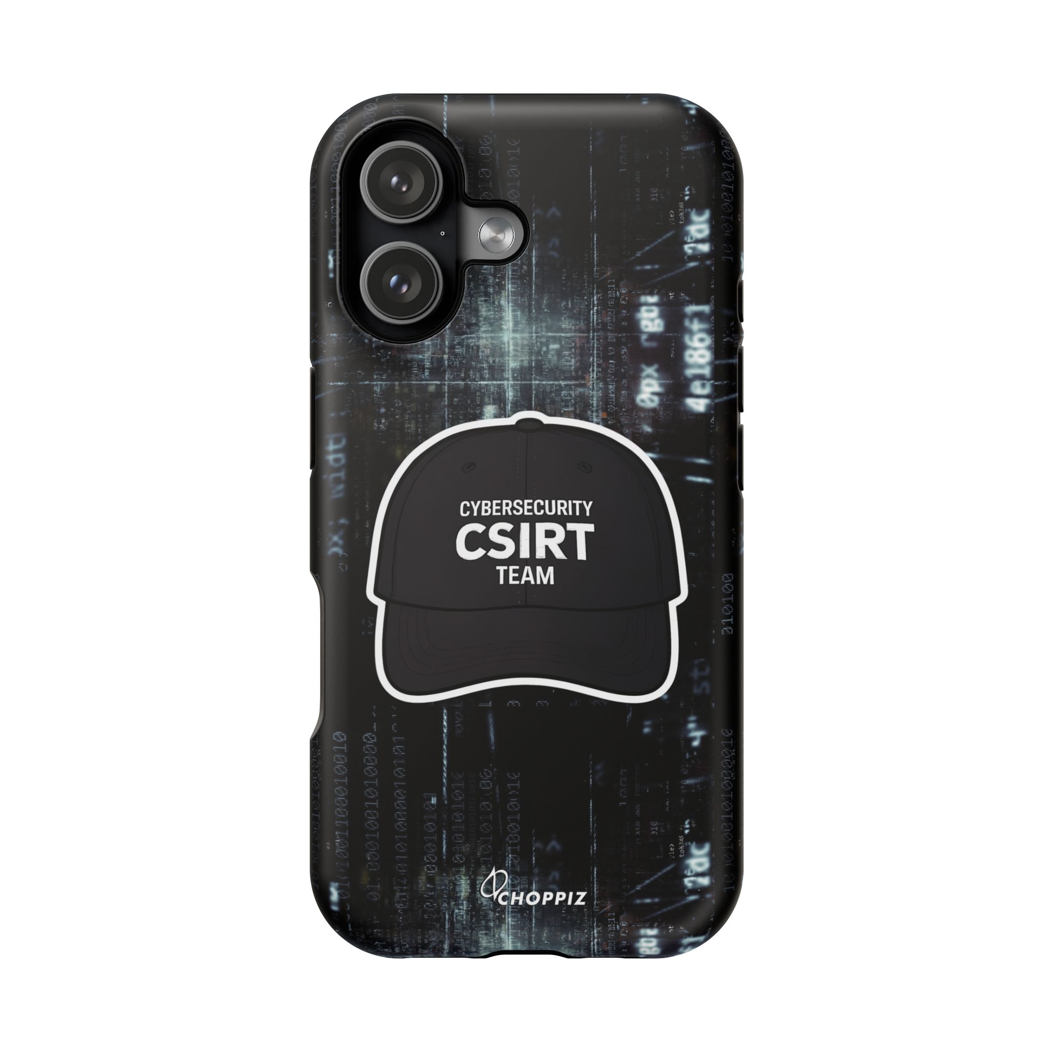 Cybersecurity CSIRT Team MagSafe Case
