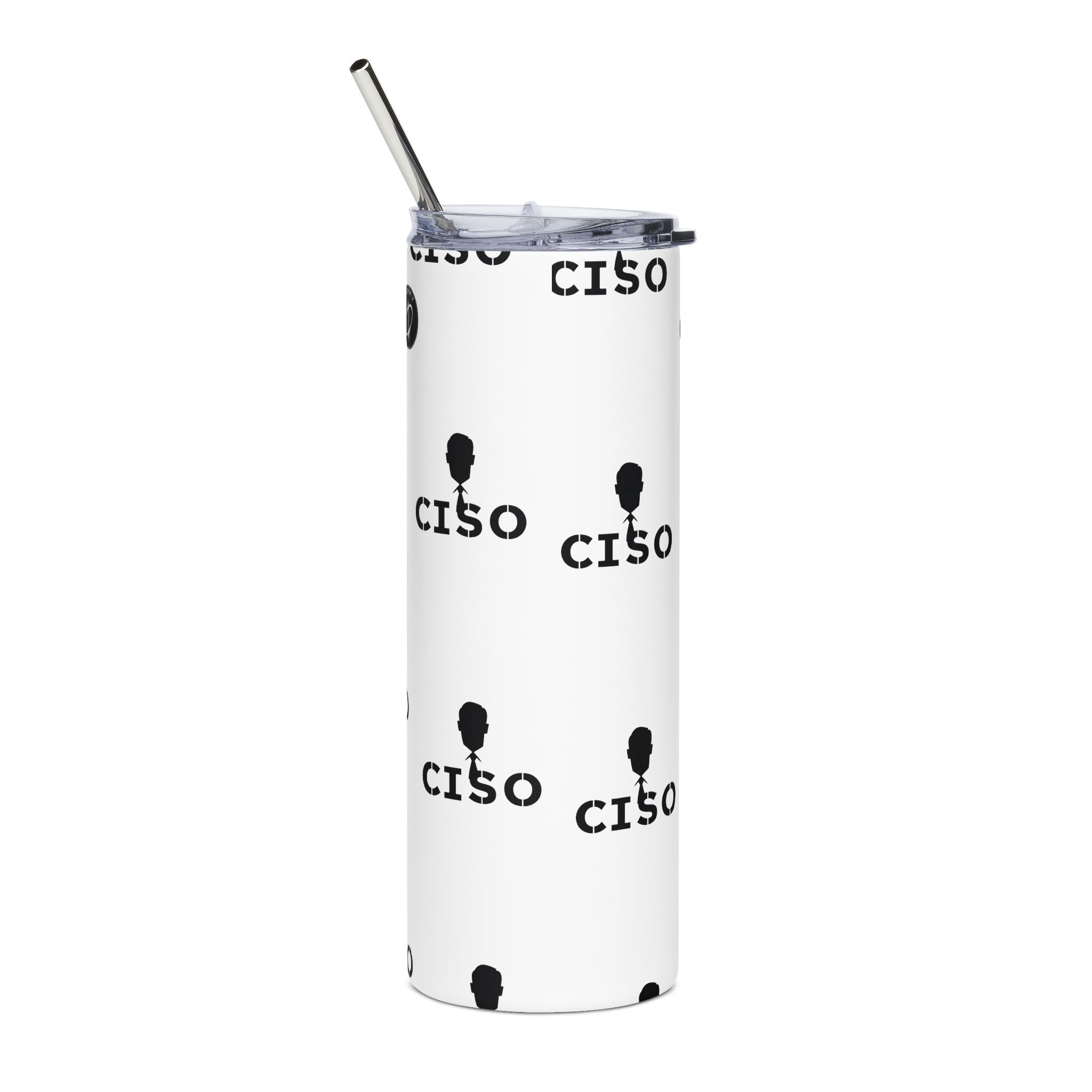 A CISO Tumbler