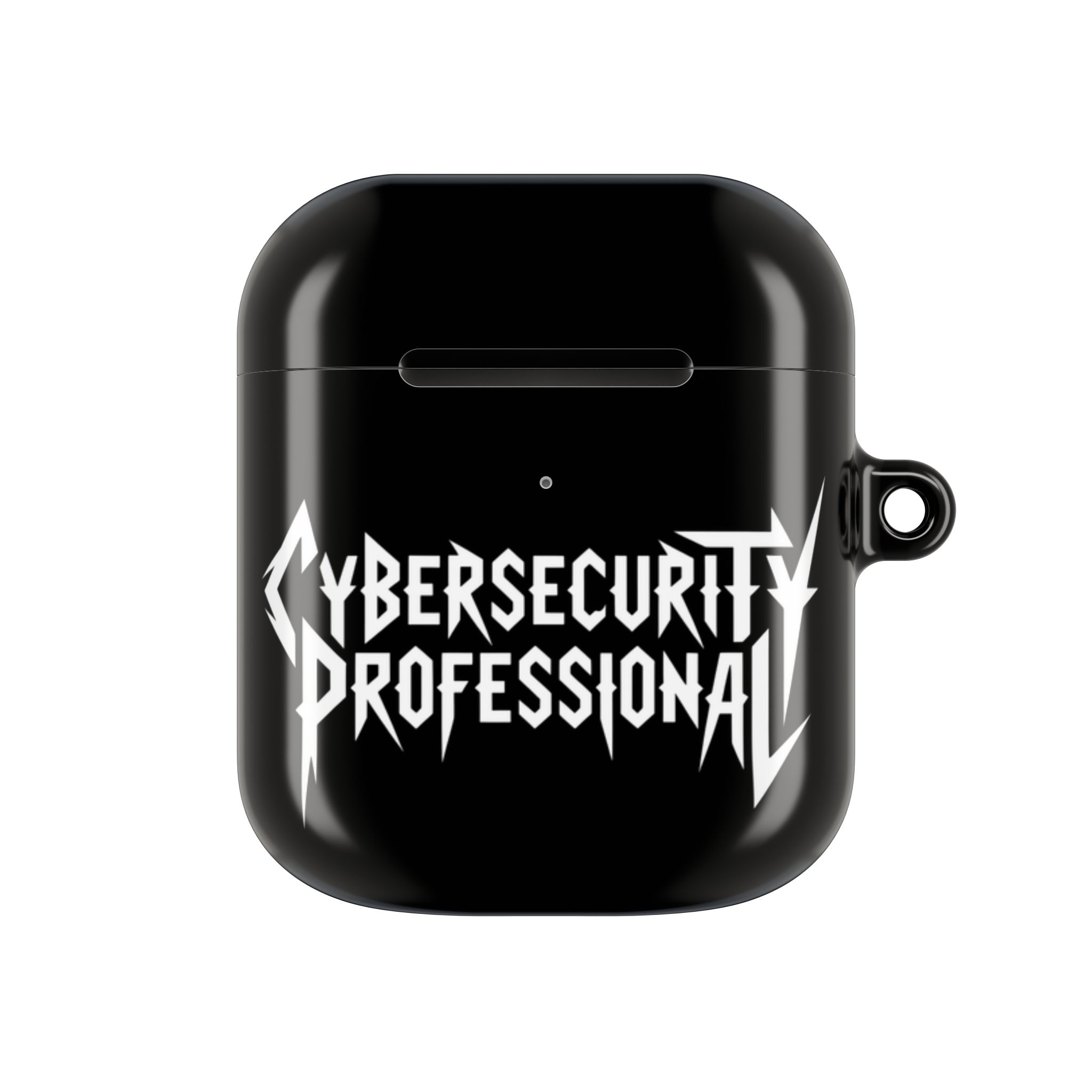 Cybersecurity Professional AirPod Case
