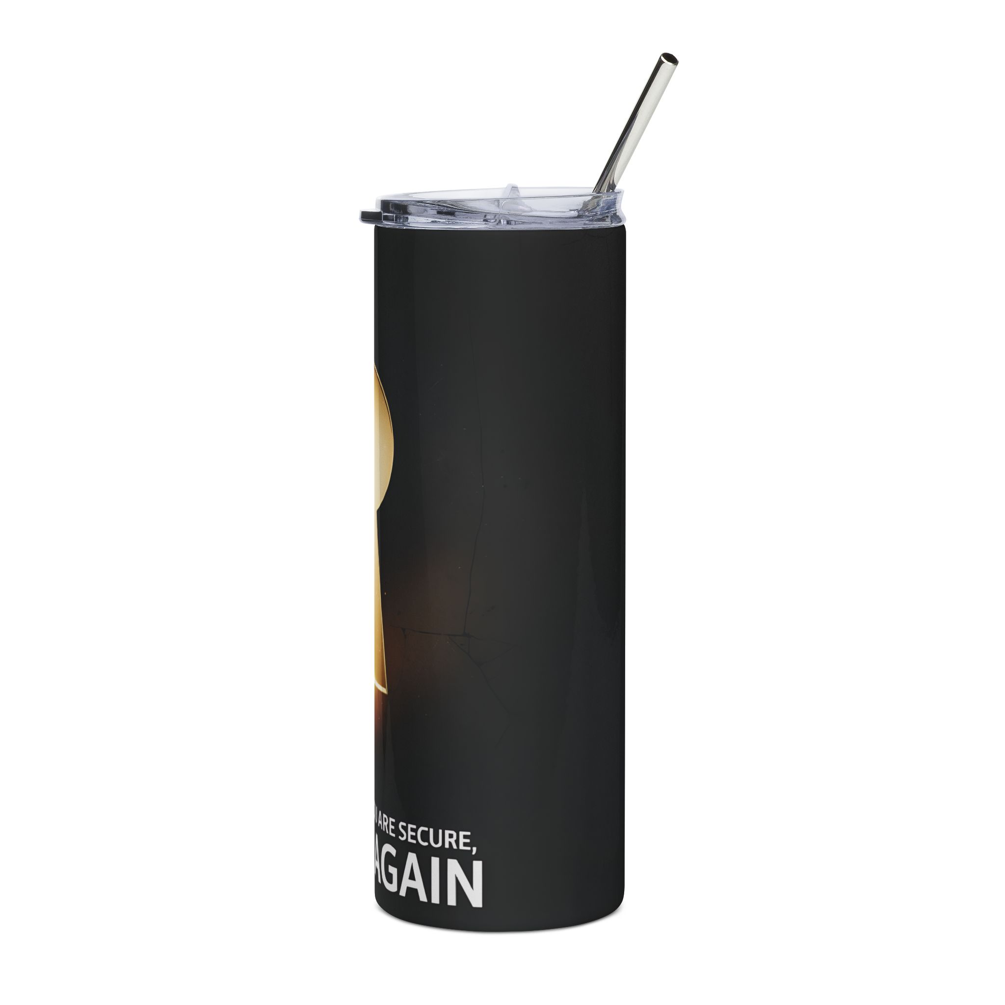 If You Think You Are Secure, Think Again Tumbler