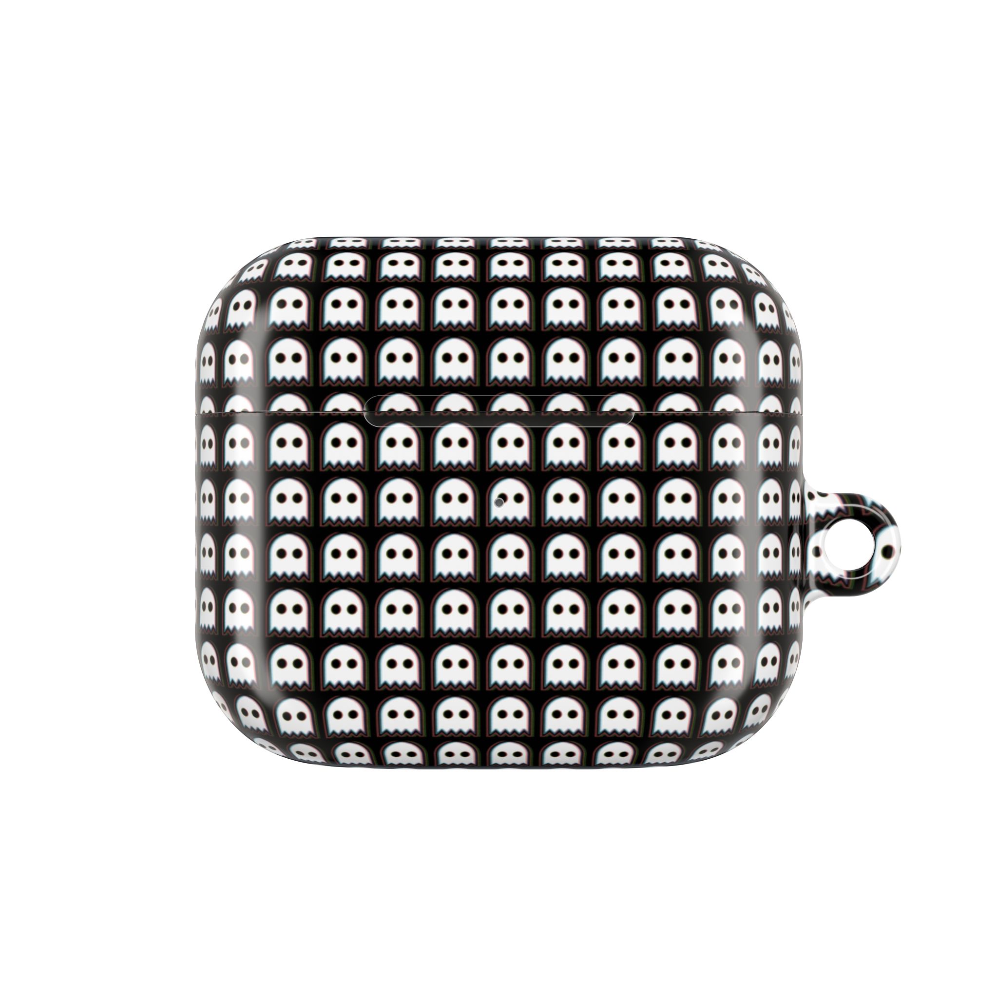 Glitch Ghost AirPod Case