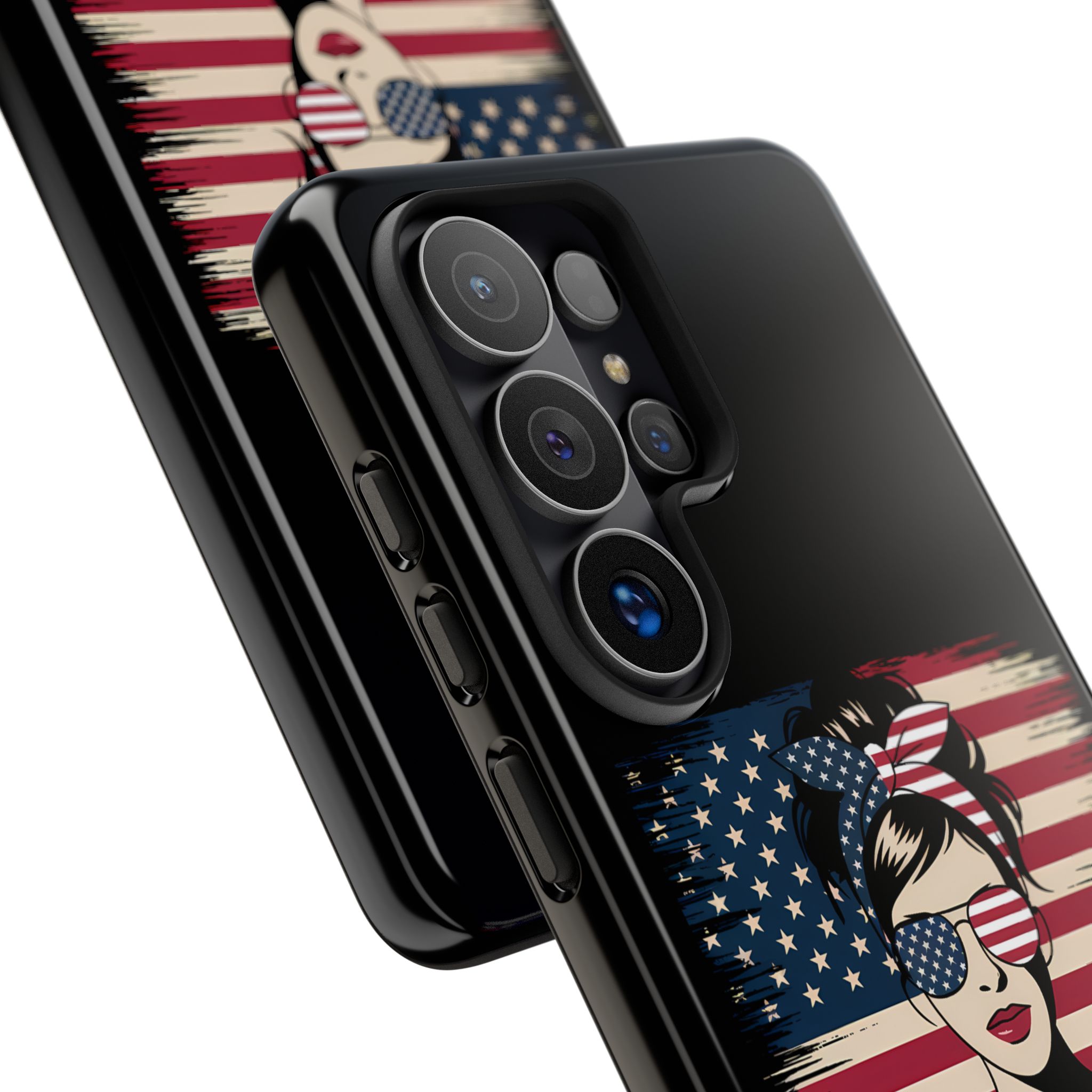 Cyber Security I’m Your Girl Tough Phone Case