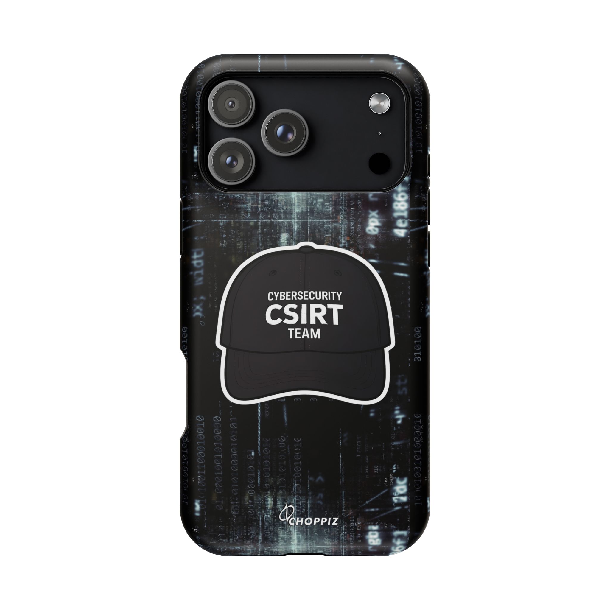 Cybersecurity CSIRT Team MagSafe Case