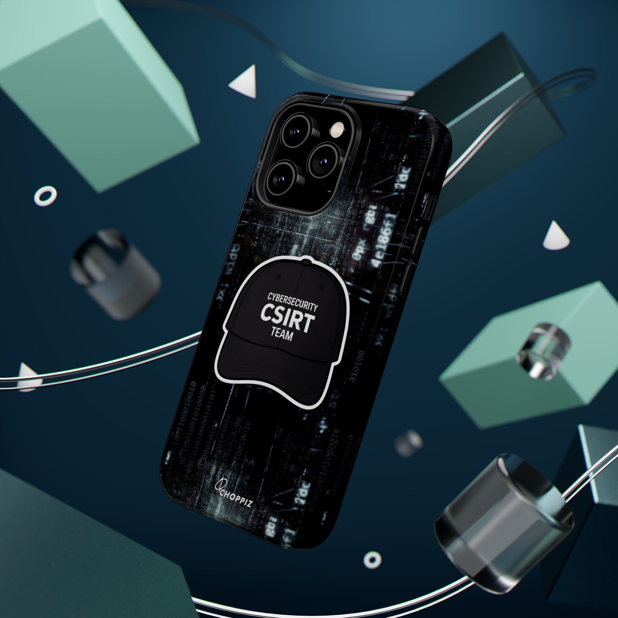 Cybersecurity CSIRT Team MagSafe Case