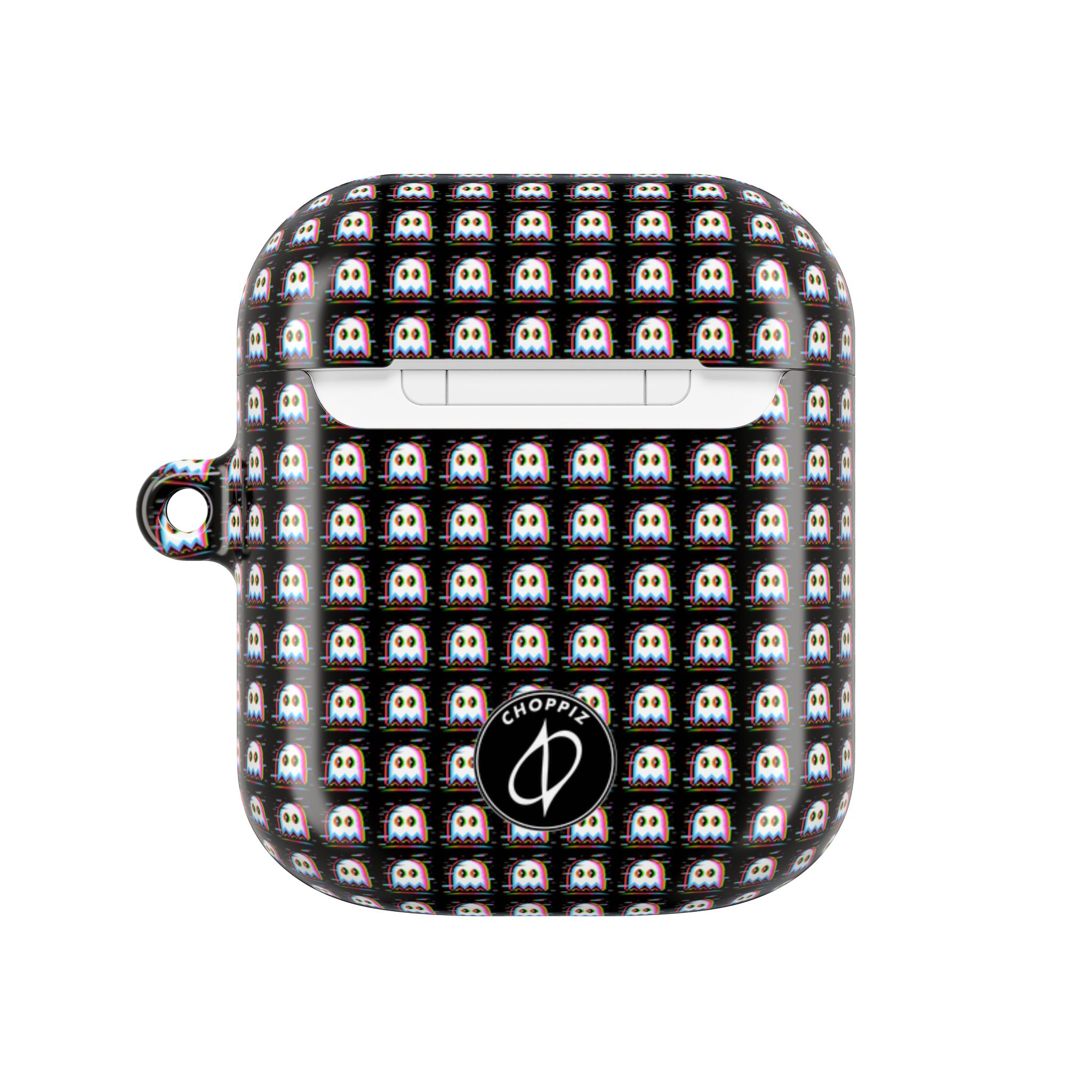 Glitch Ghost AirPods Case