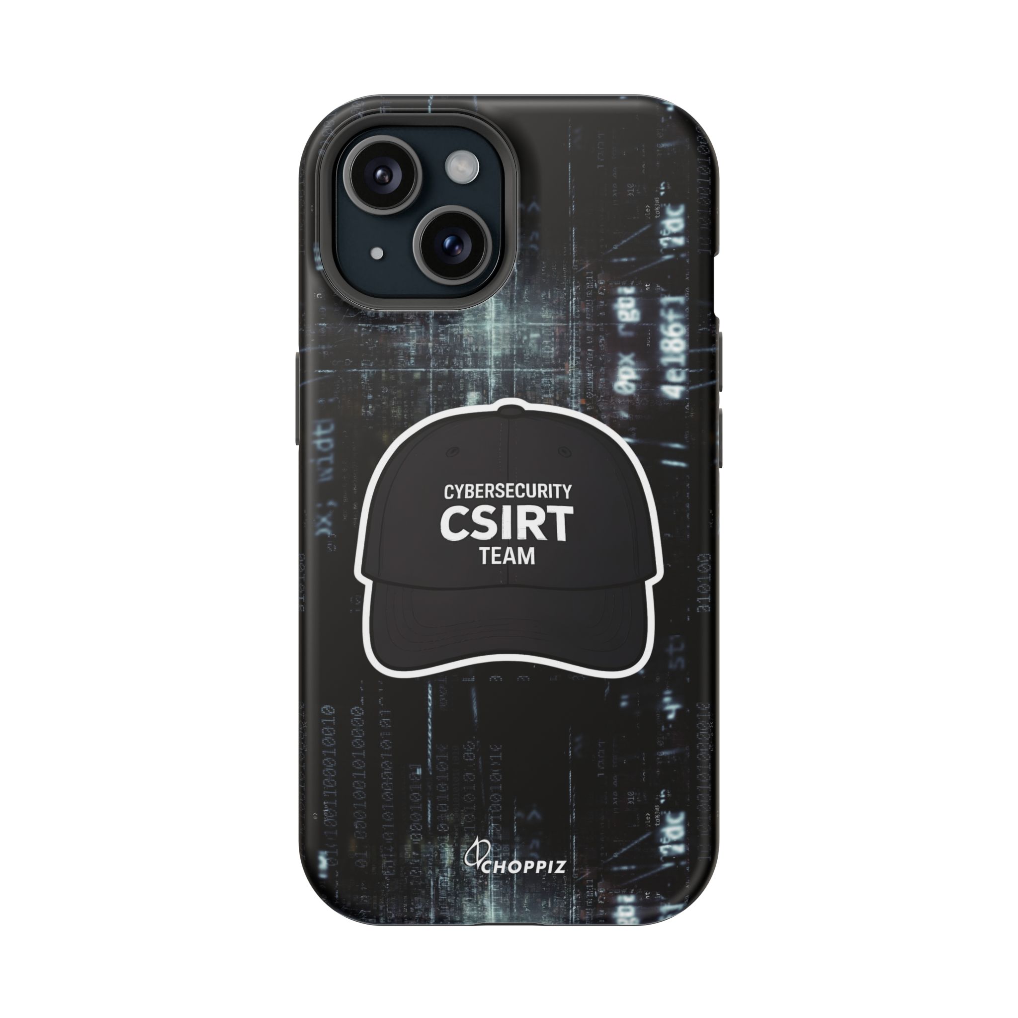 Cybersecurity CSIRT Team MagSafe Case