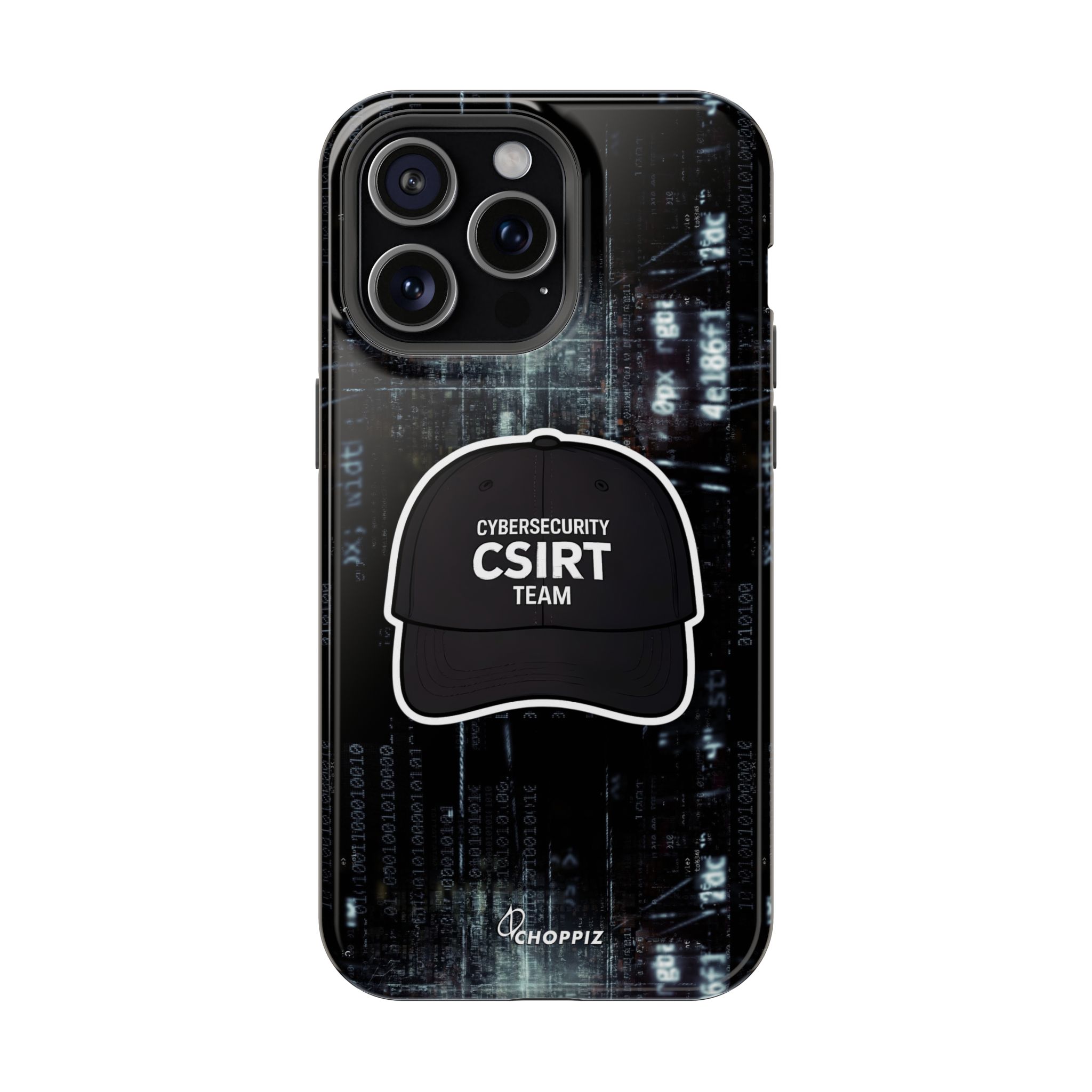 Cybersecurity CSIRT Team MagSafe Case