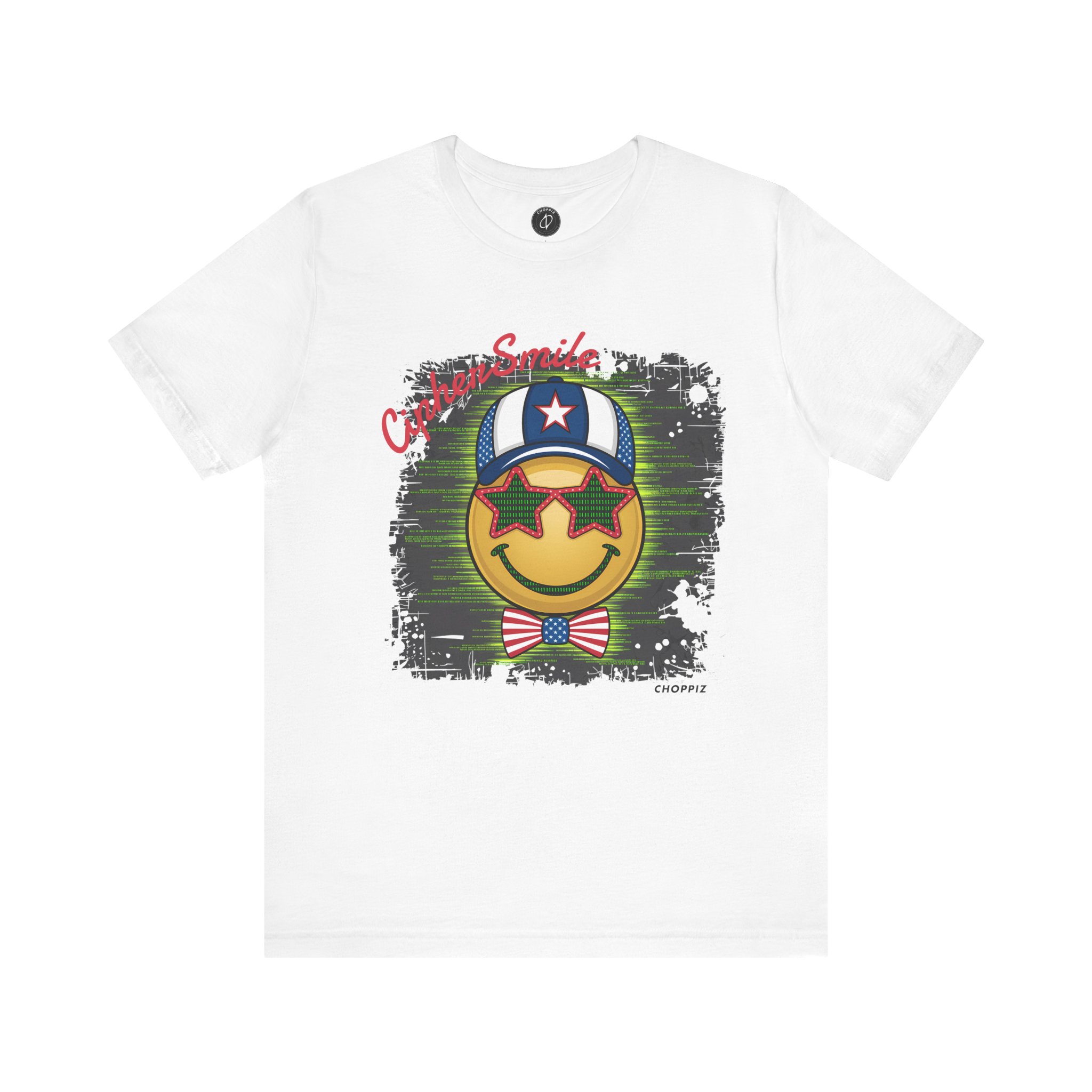 CipherSmile T-Shirt
