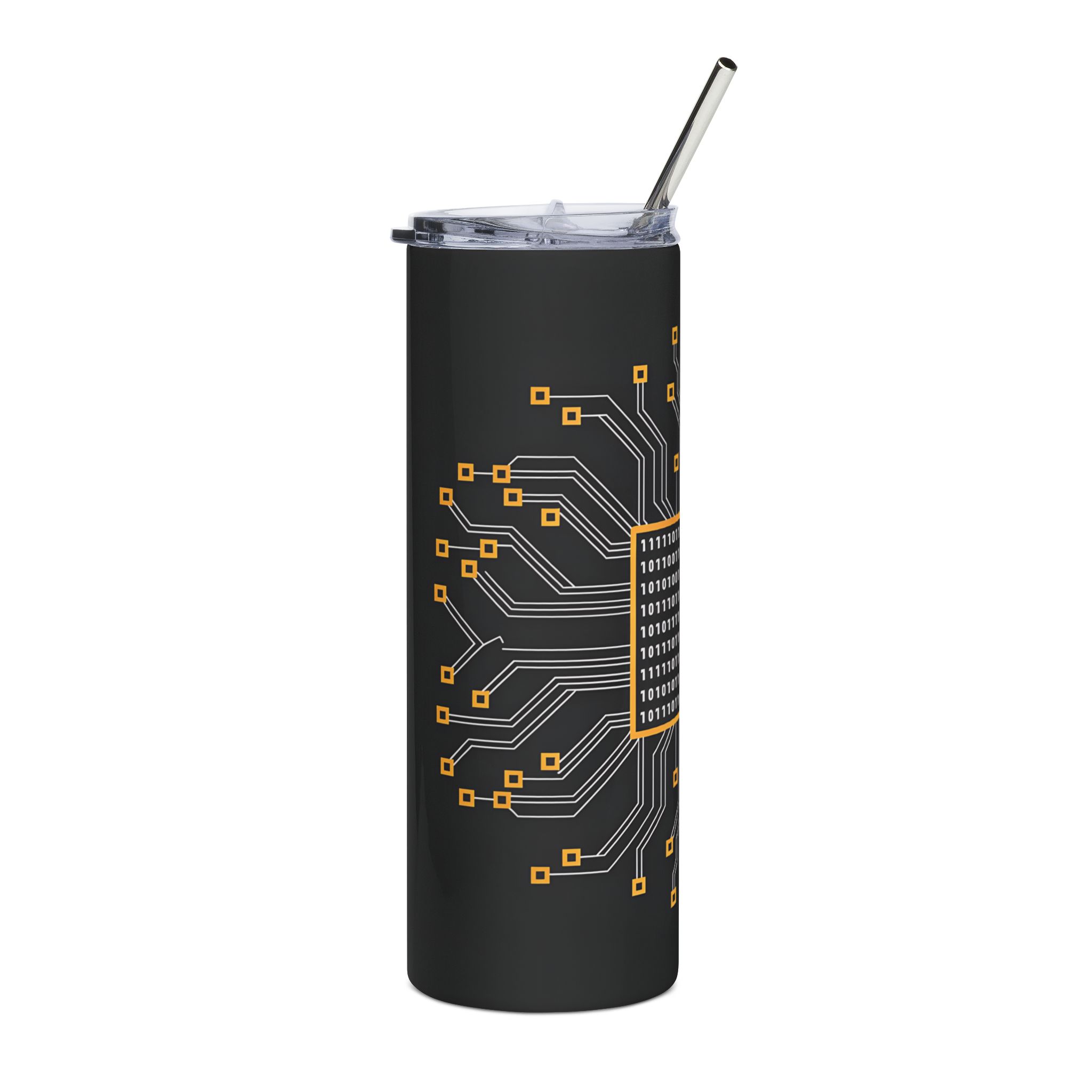 Circuit Design 0110101 Stainless Tumbler