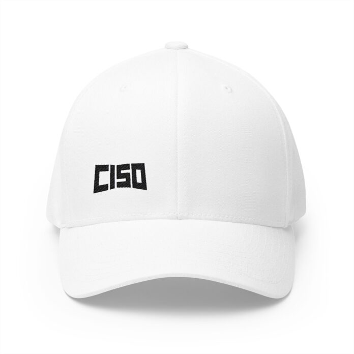 CISO Embroidered CyberSec Cap 6277