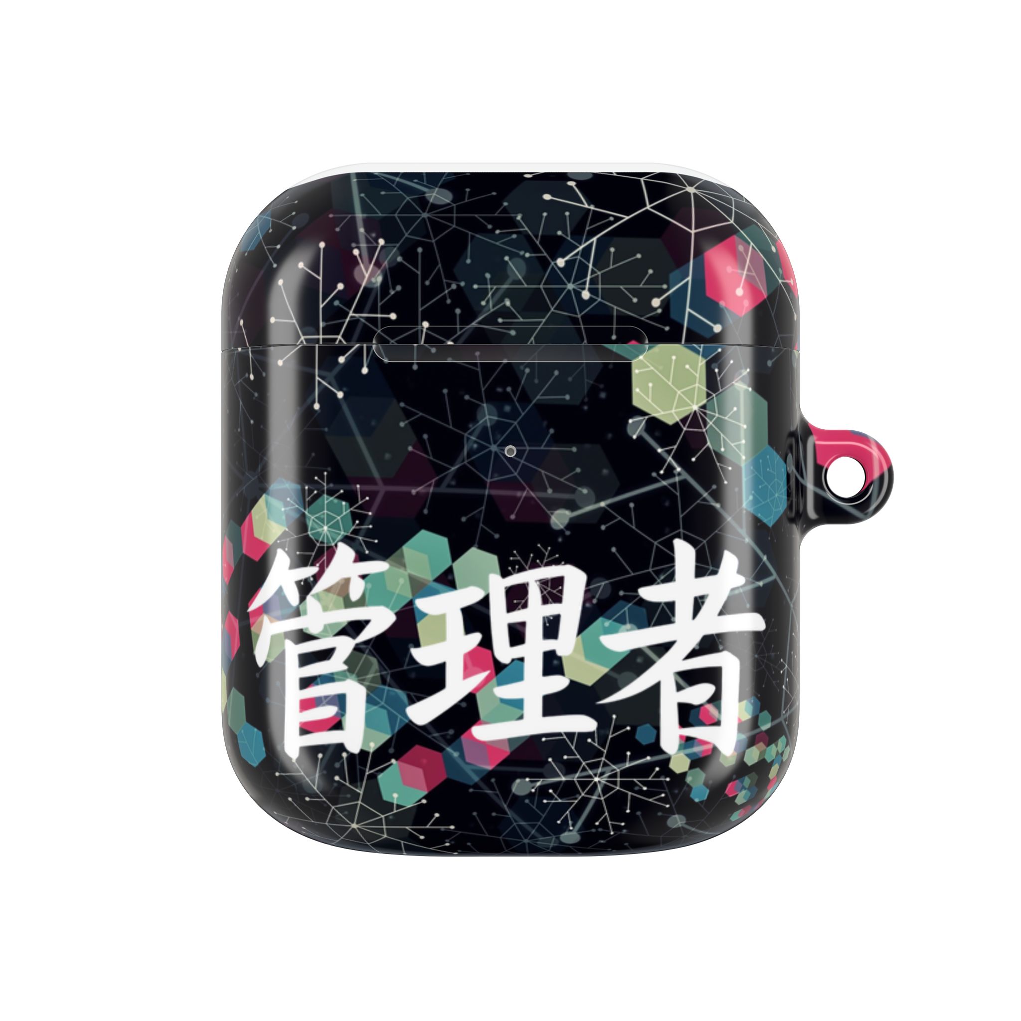 Administrator Japanese Style AirPod Case