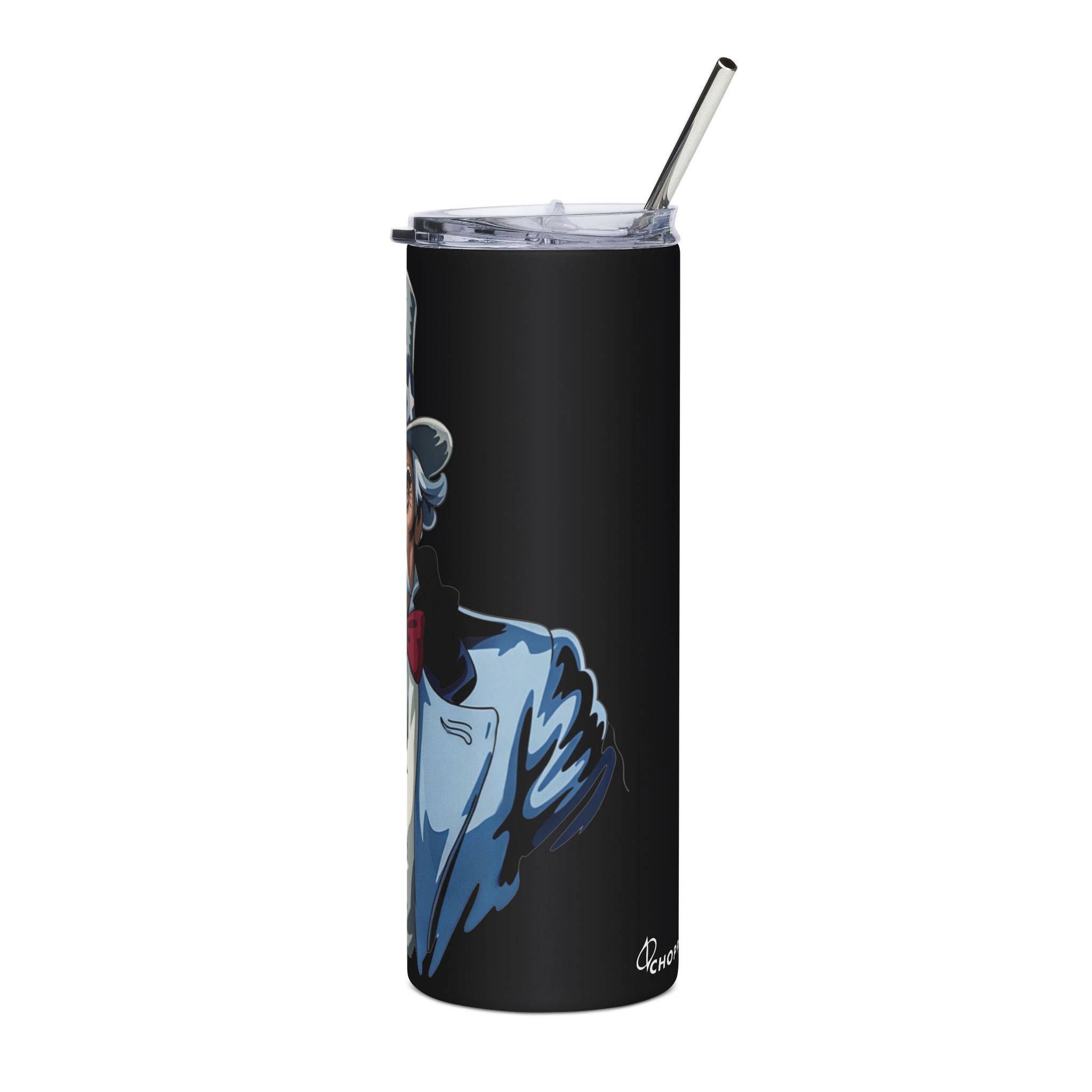 Uncle Sam Wants You to Use MFA Tumbler