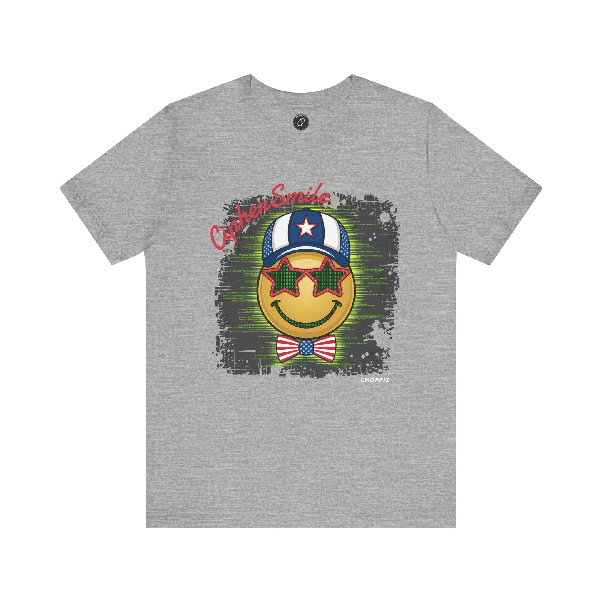 CipherSmile T-Shirt