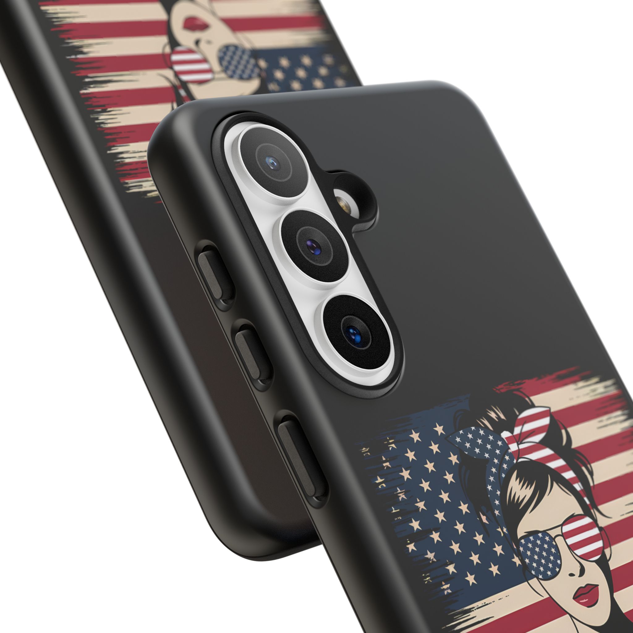 Cyber Security I’m Your Girl Tough Phone Case