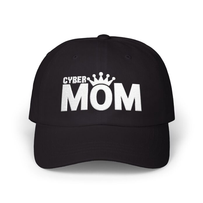 Cyber MOM CyberSec Cap Y6245