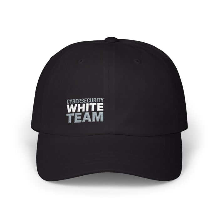 White Hat Hacker CyberSec Cap Y6245 L