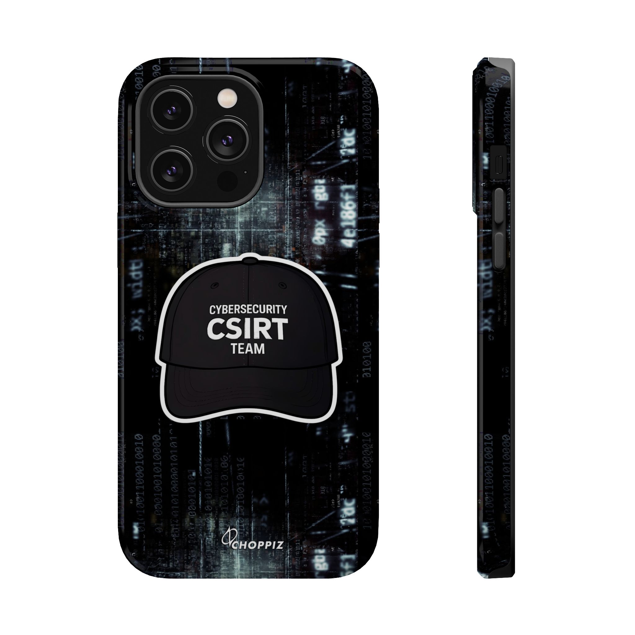 Cybersecurity CSIRT Team MagSafe Case