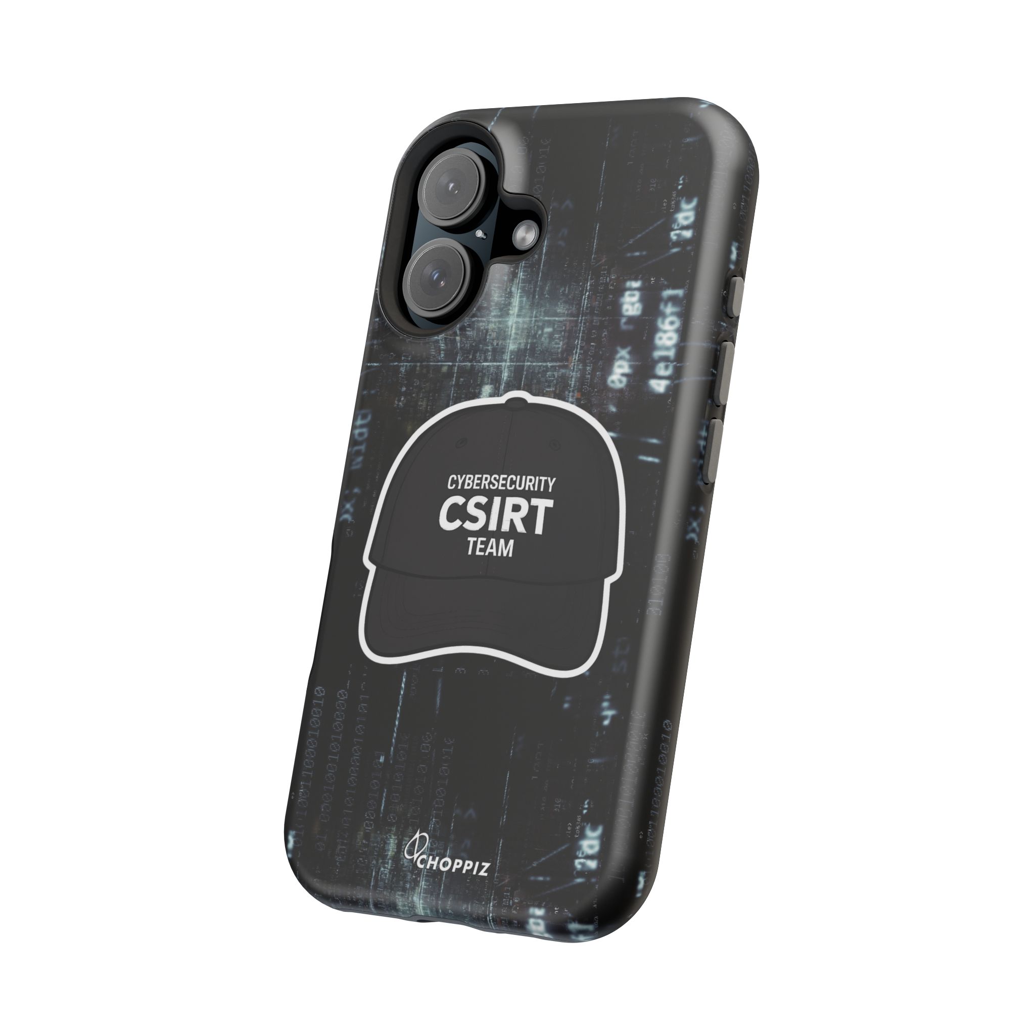 Cybersecurity CSIRT Team MagSafe Case