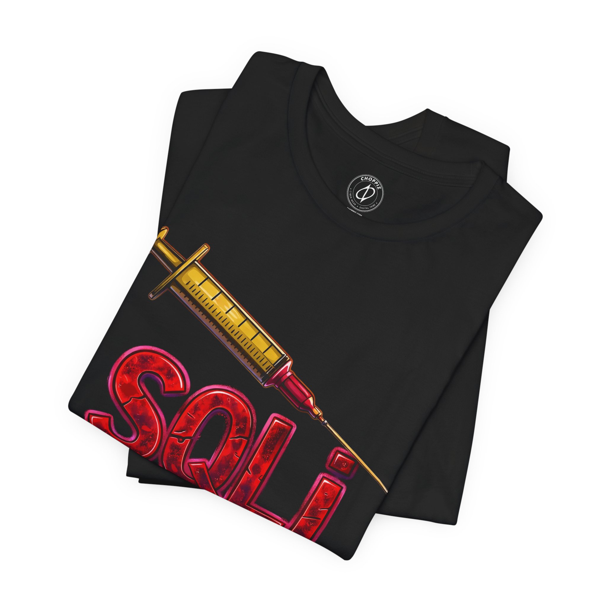SQLi T-Shirt – SQL Injection Cybersecurity Shirt