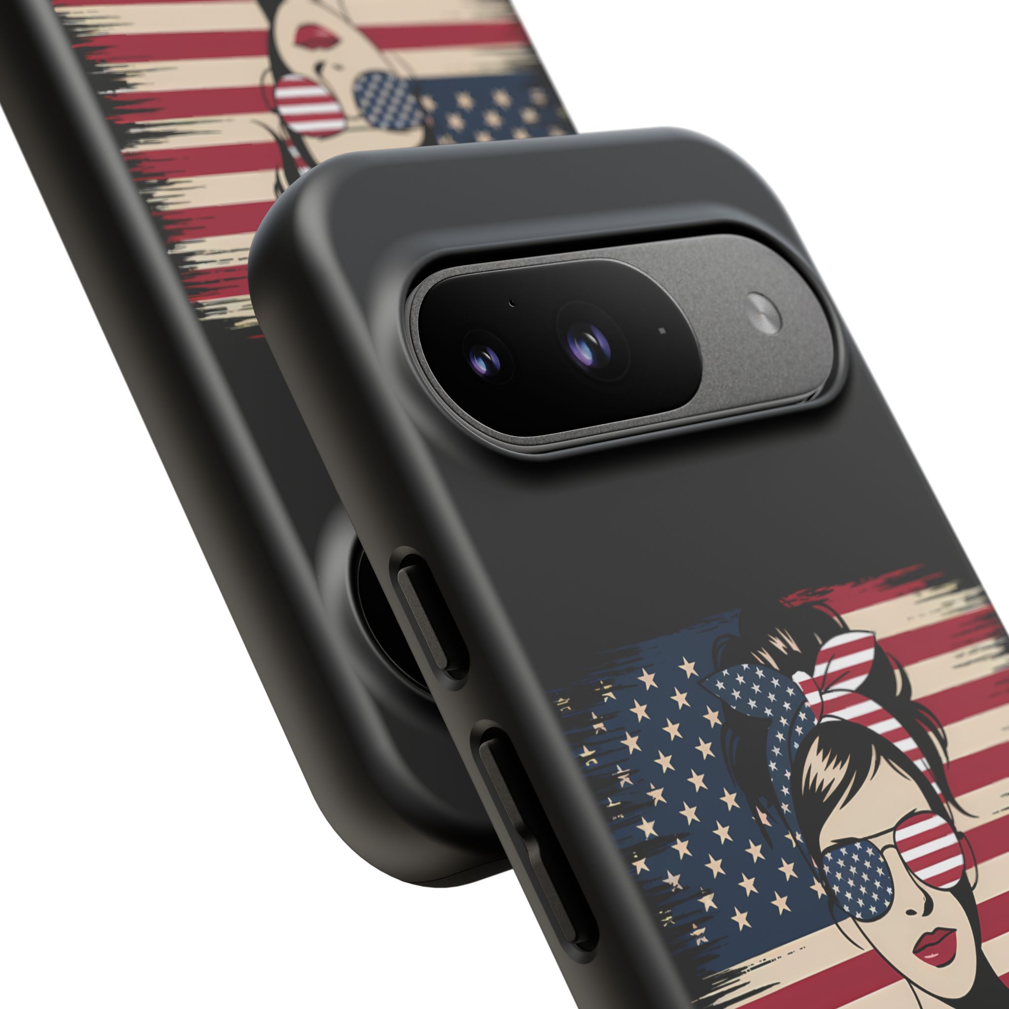 Cyber Security I’m Your Girl Tough Phone Case