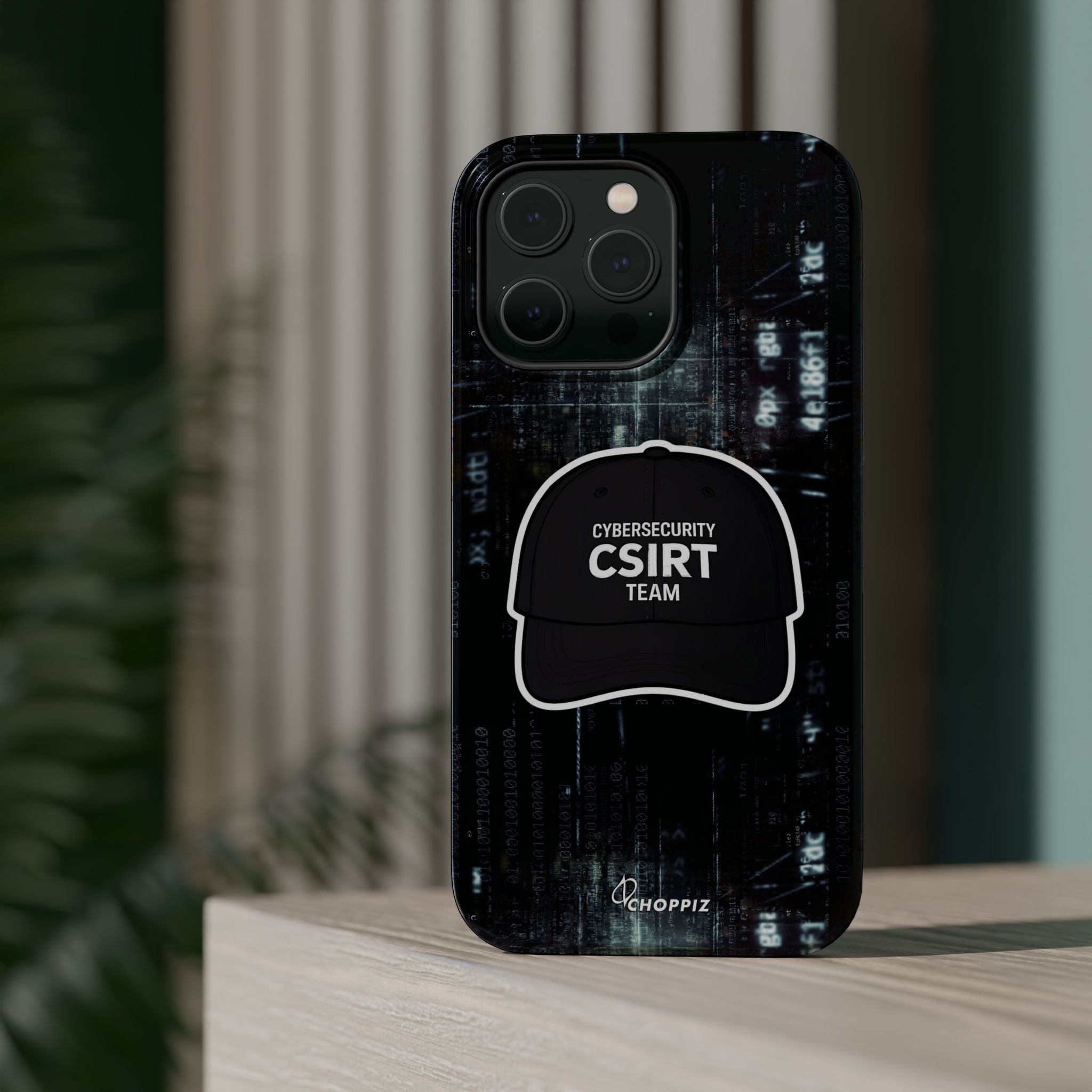 Cybersecurity CSIRT Team MagSafe Case