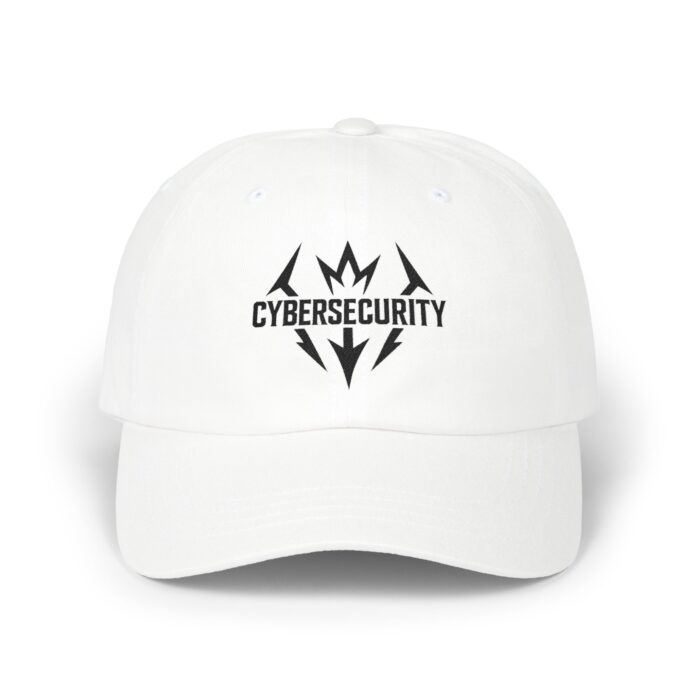 Cybersecurity Crown CyberSec Cap Y6245
