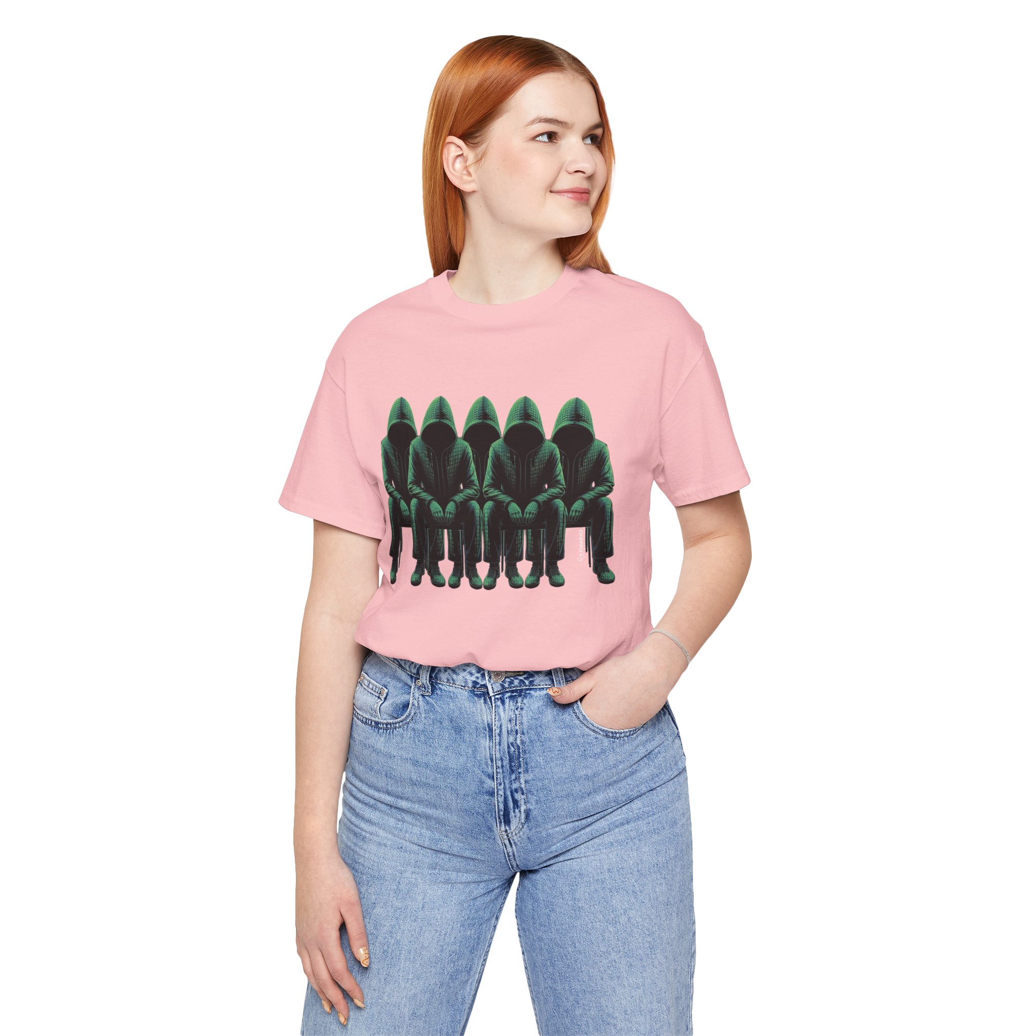 Copy of Hacker Classmates T-Shirt