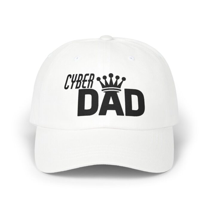 Cyber DAD CyberSec Cap Y6245 – Black