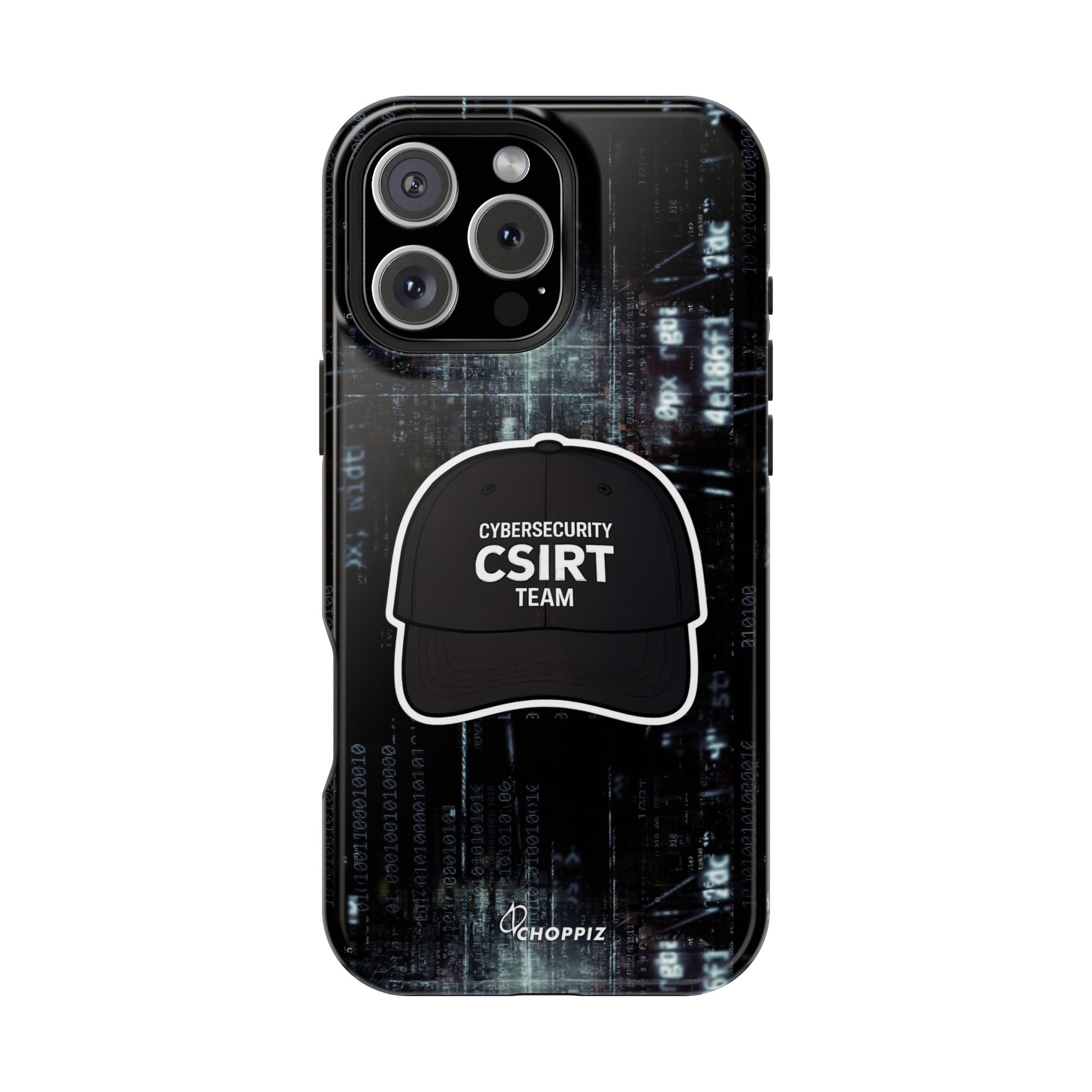 Cybersecurity CSIRT Team MagSafe Case