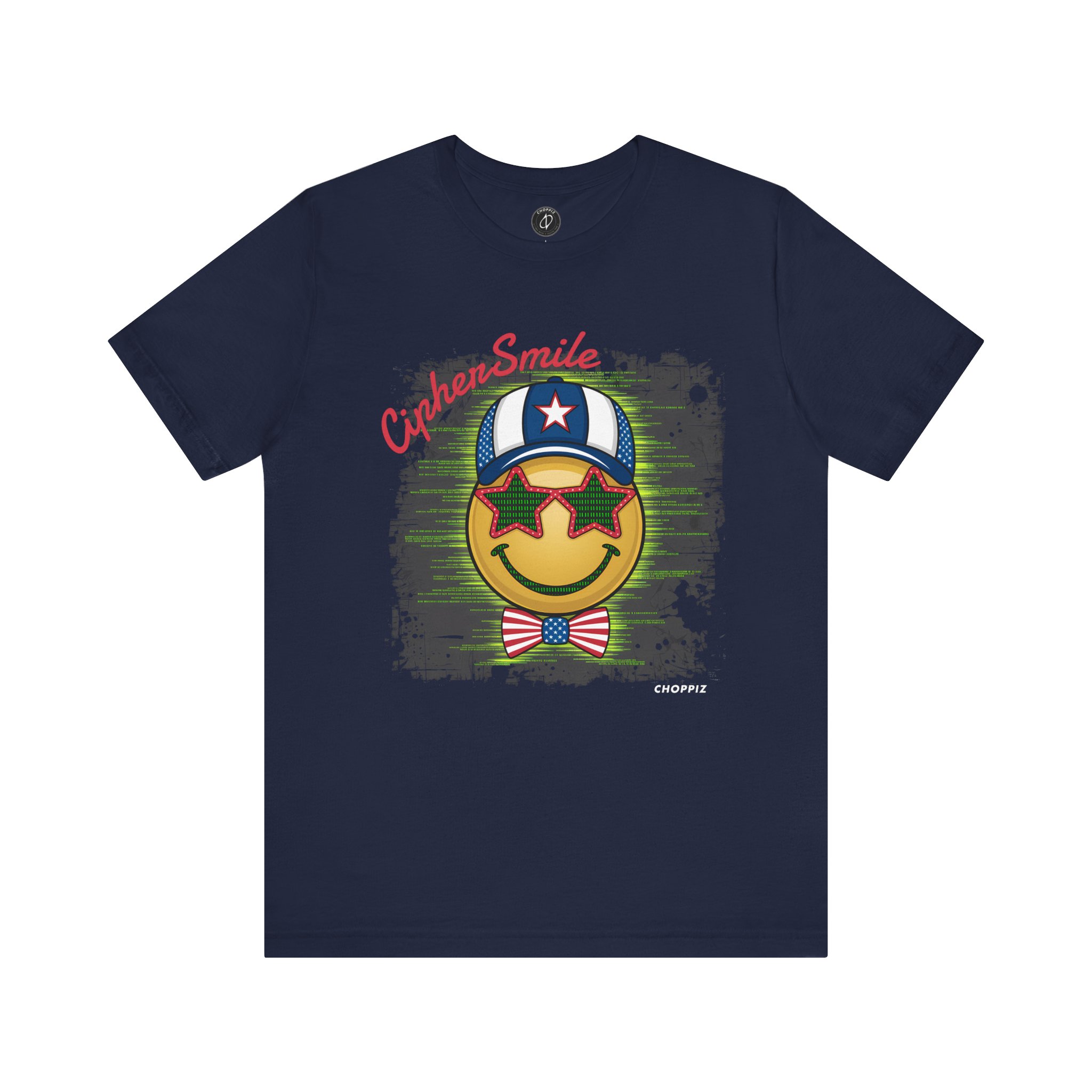 CipherSmile T-Shirt