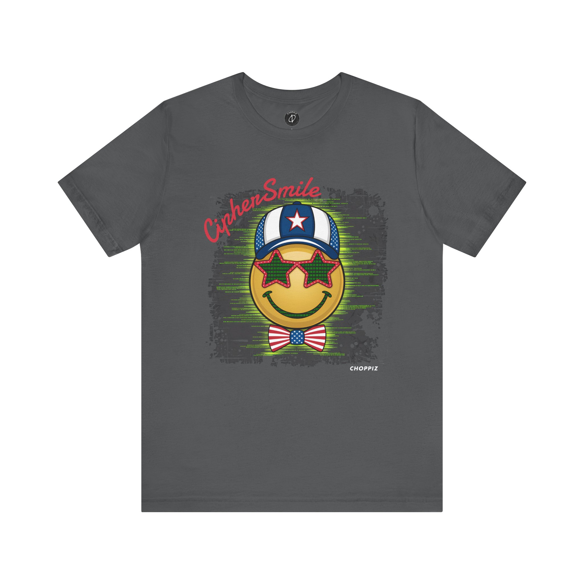 CipherSmile T-Shirt