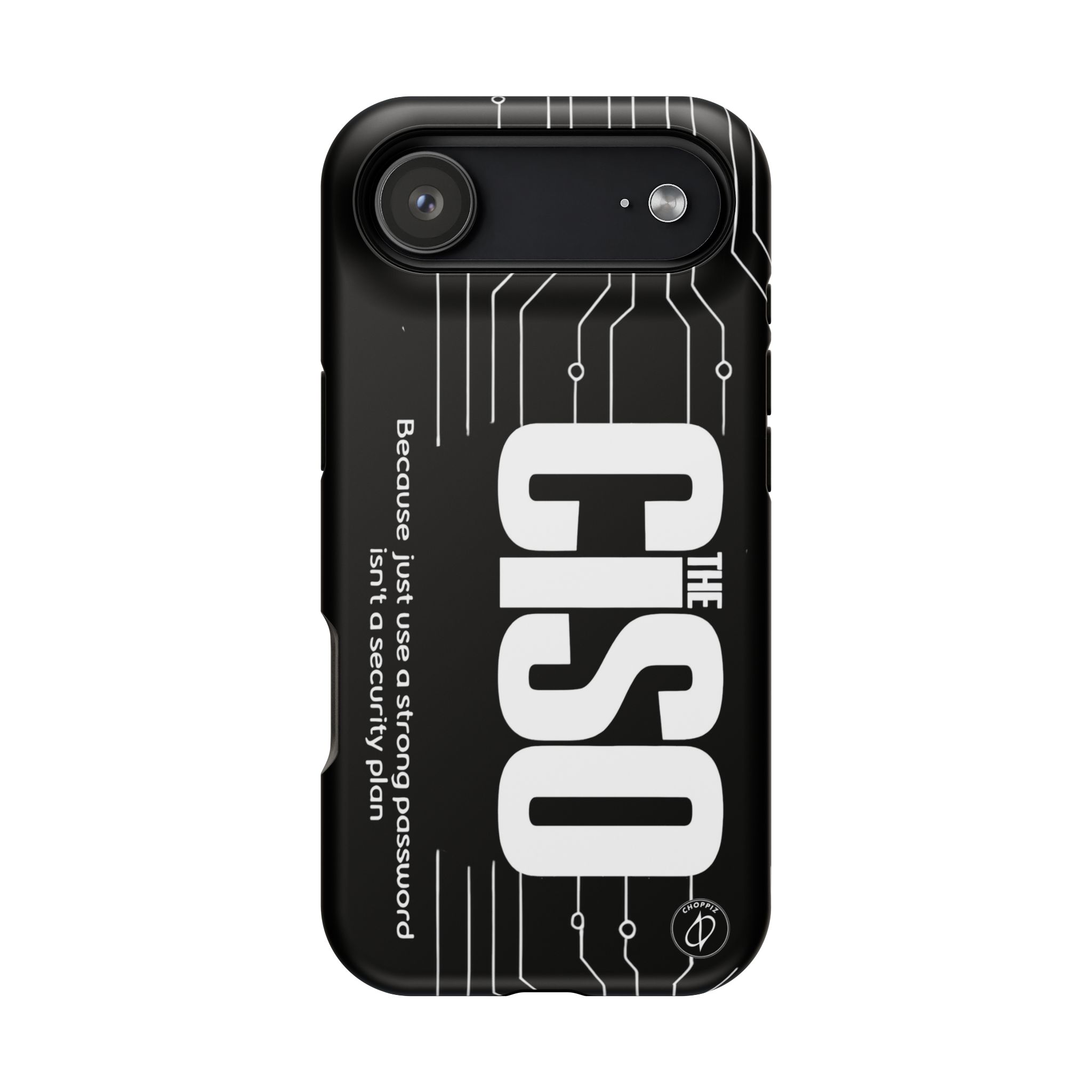 The CISO MagSafe Case