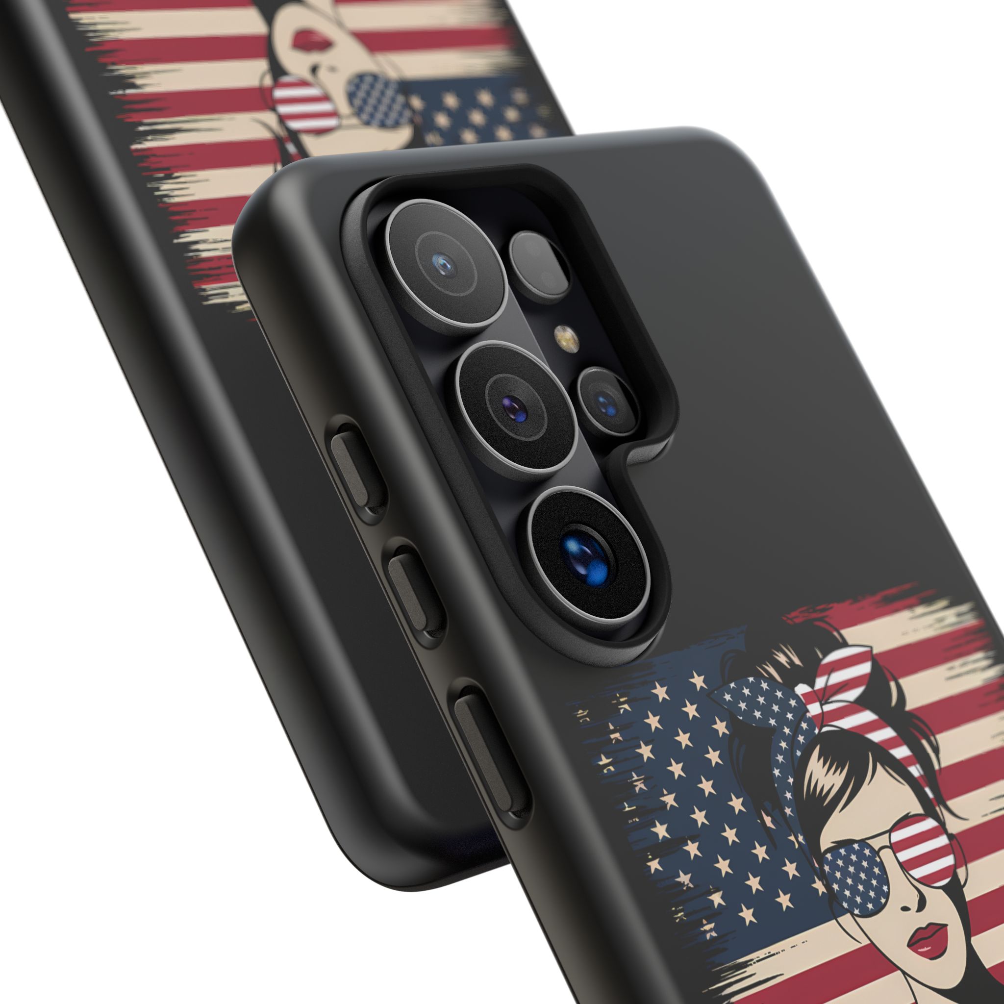 Cyber Security I’m Your Girl Tough Phone Case