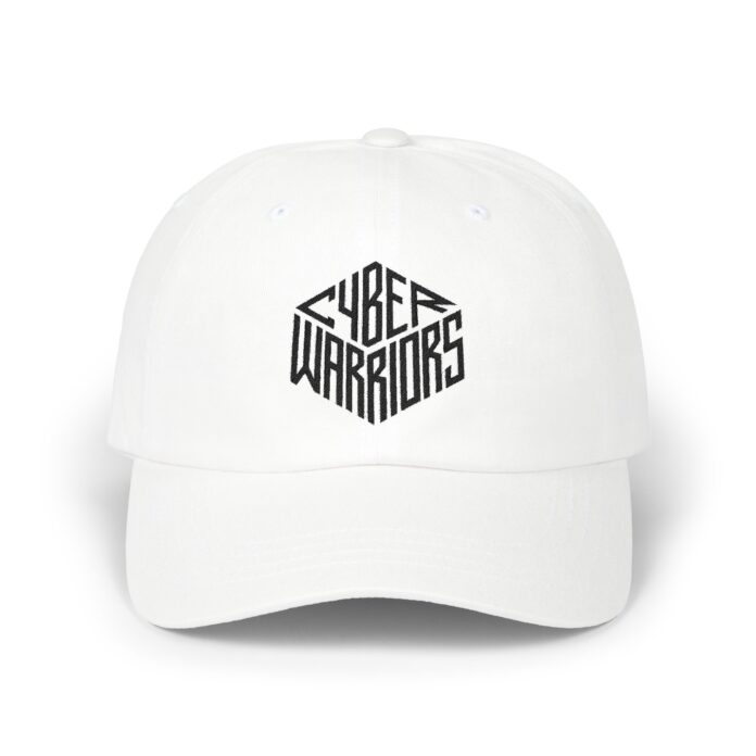 The CYBER WARRIORS CyberSec Cap Y6245