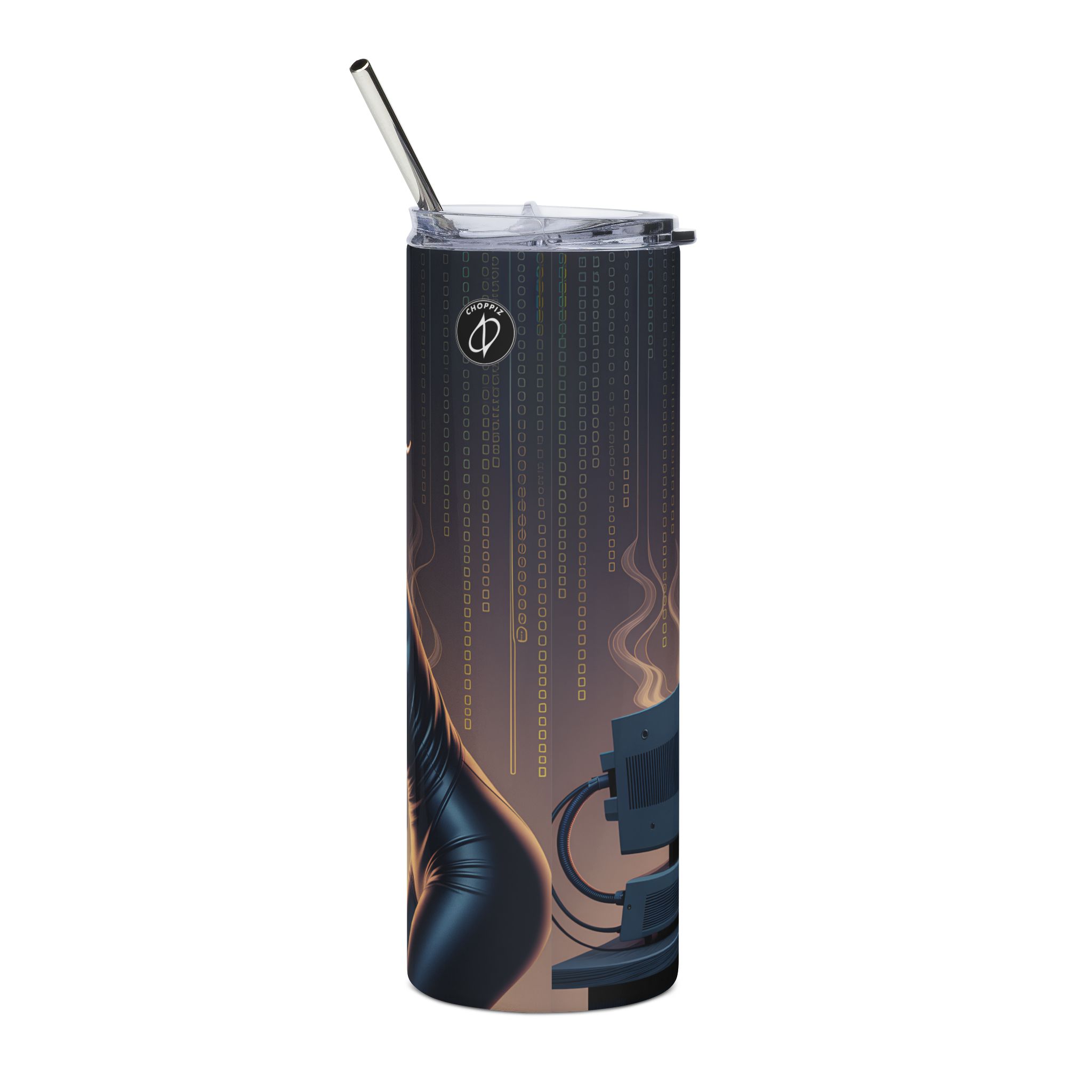 Computer Whisperer Tumbler