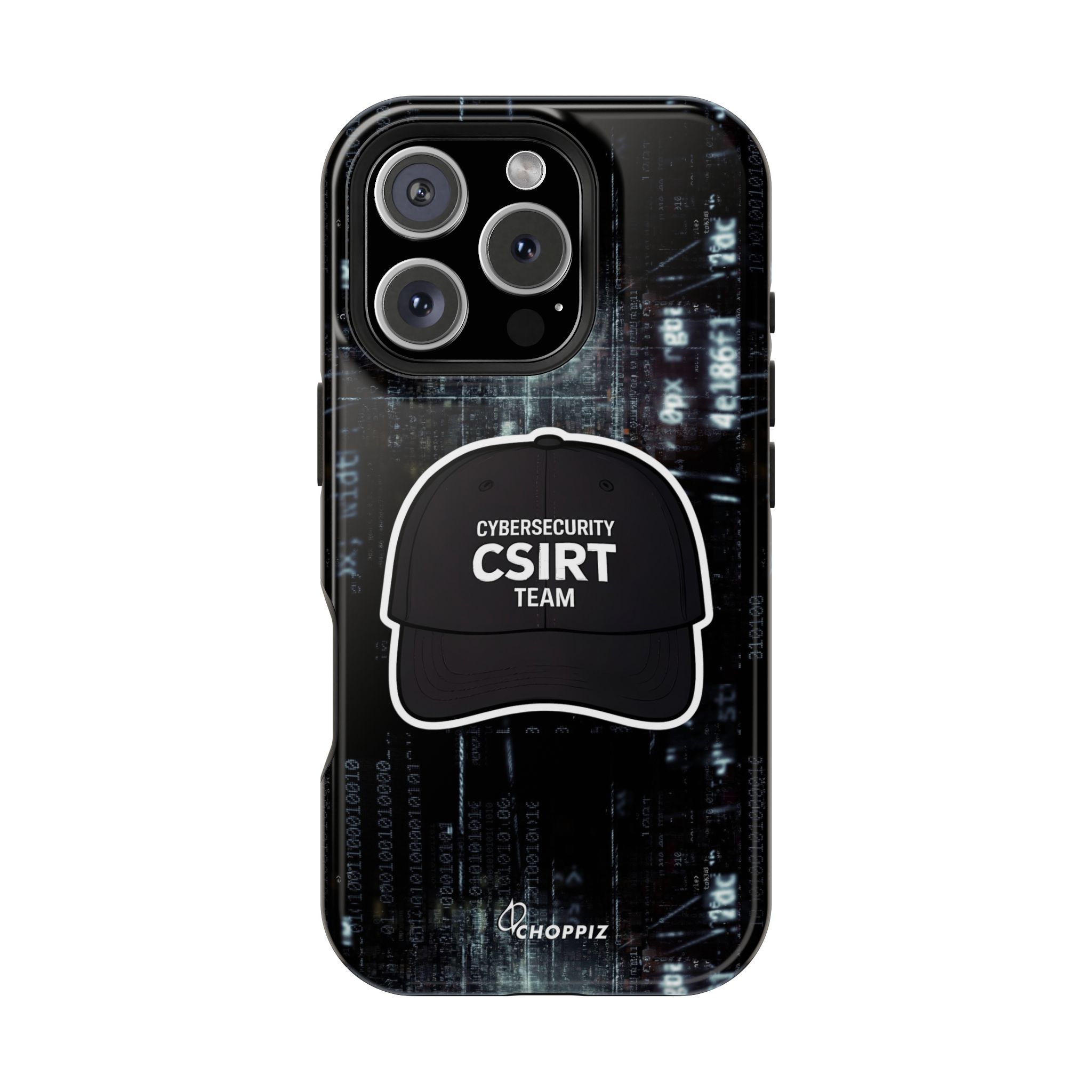 Cybersecurity CSIRT Team MagSafe Case