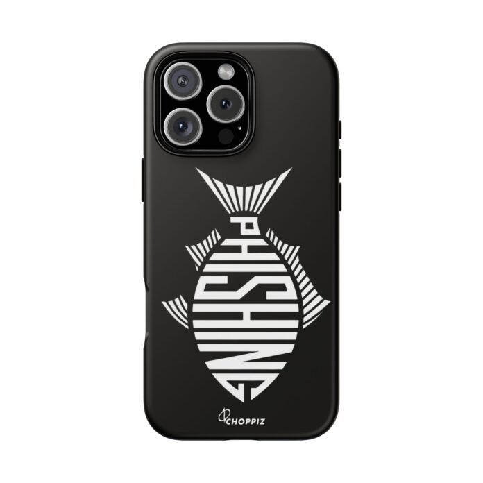 Phishing Tough Phone Case