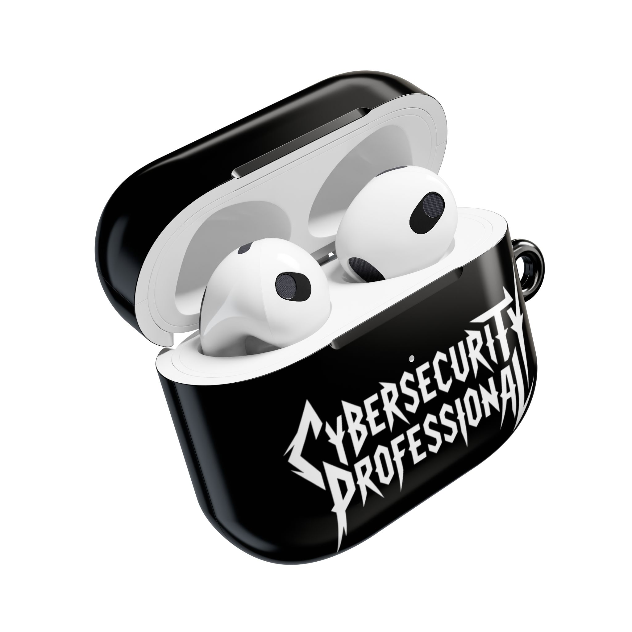 Cybersecurity Professional AirPod Case