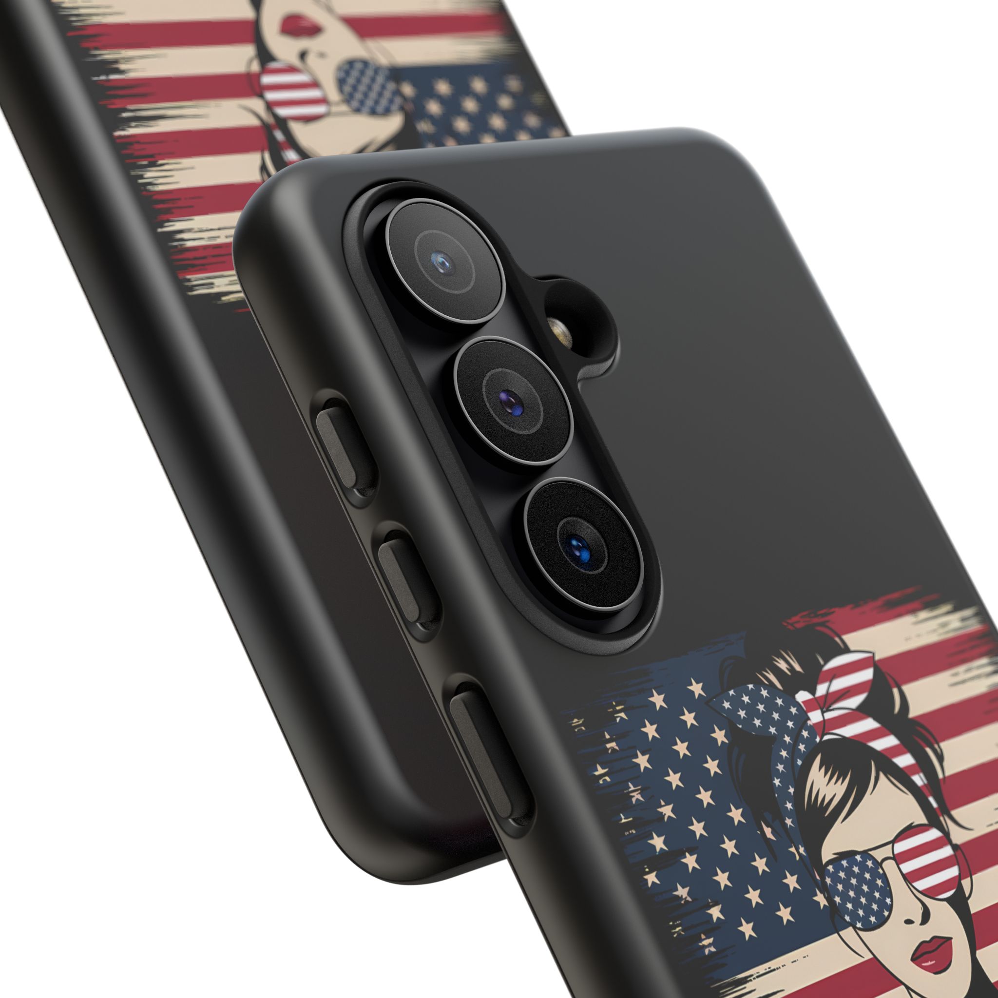 Cyber Security I’m Your Girl Tough Phone Case