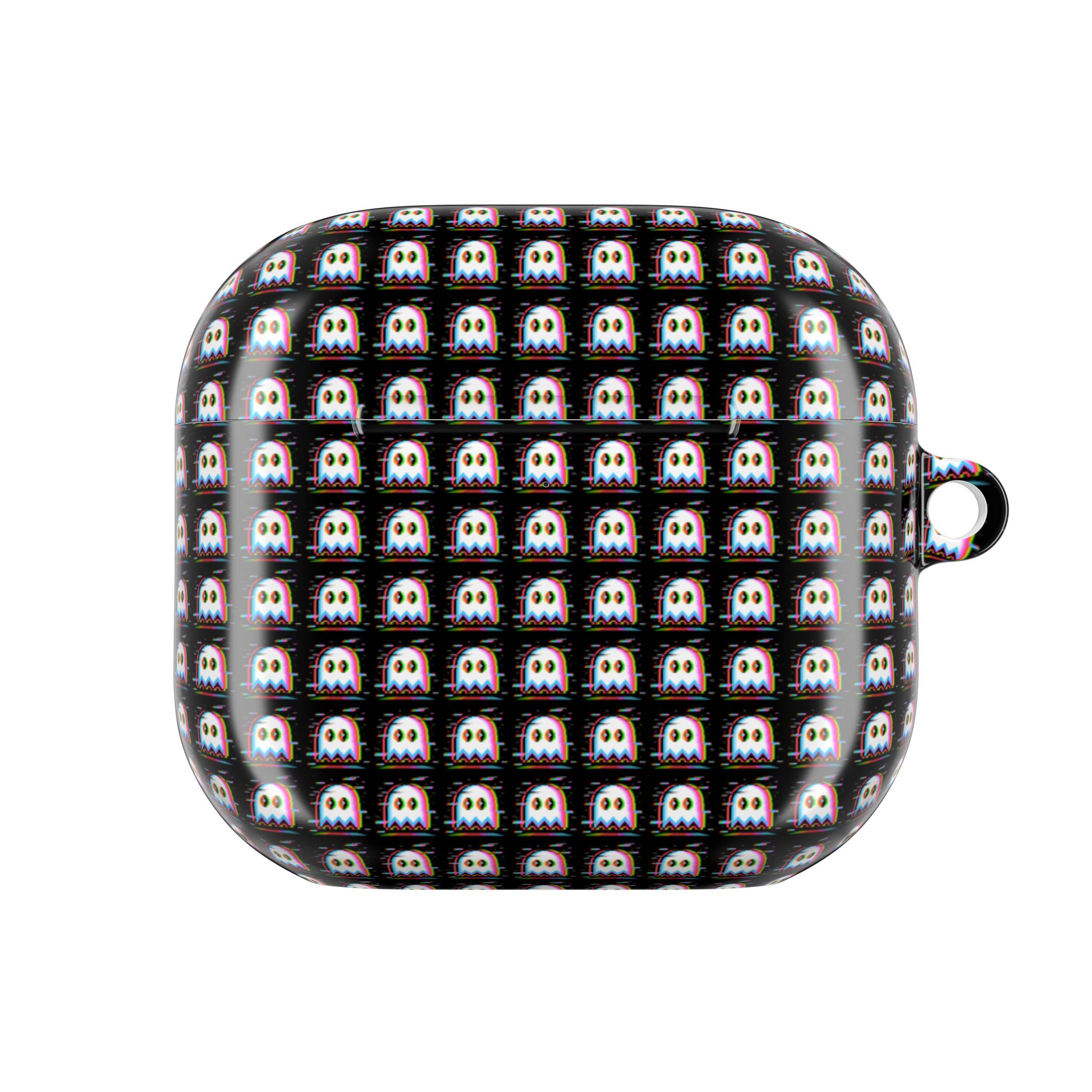 Glitch Ghost AirPods Case