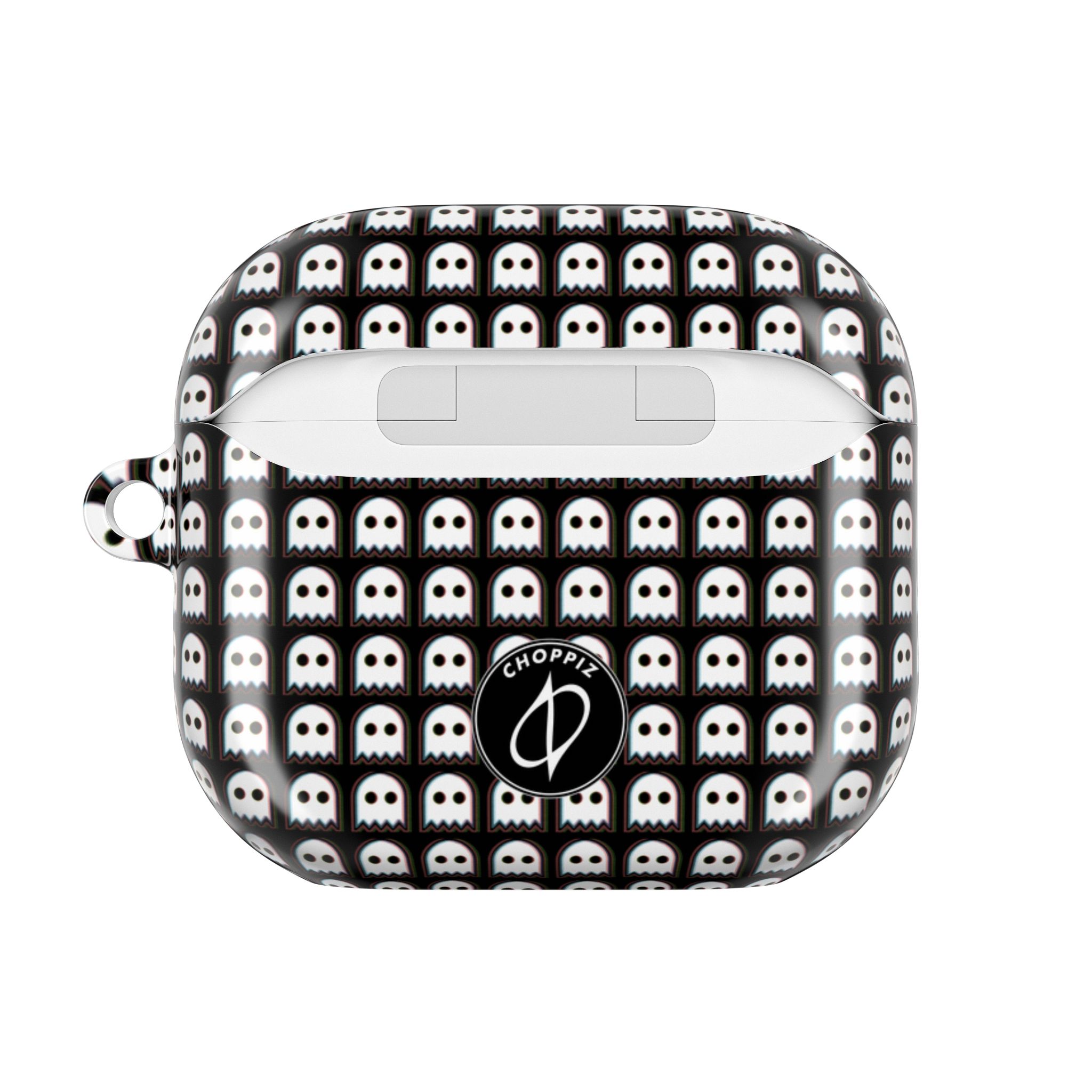Glitch Ghost AirPod Case
