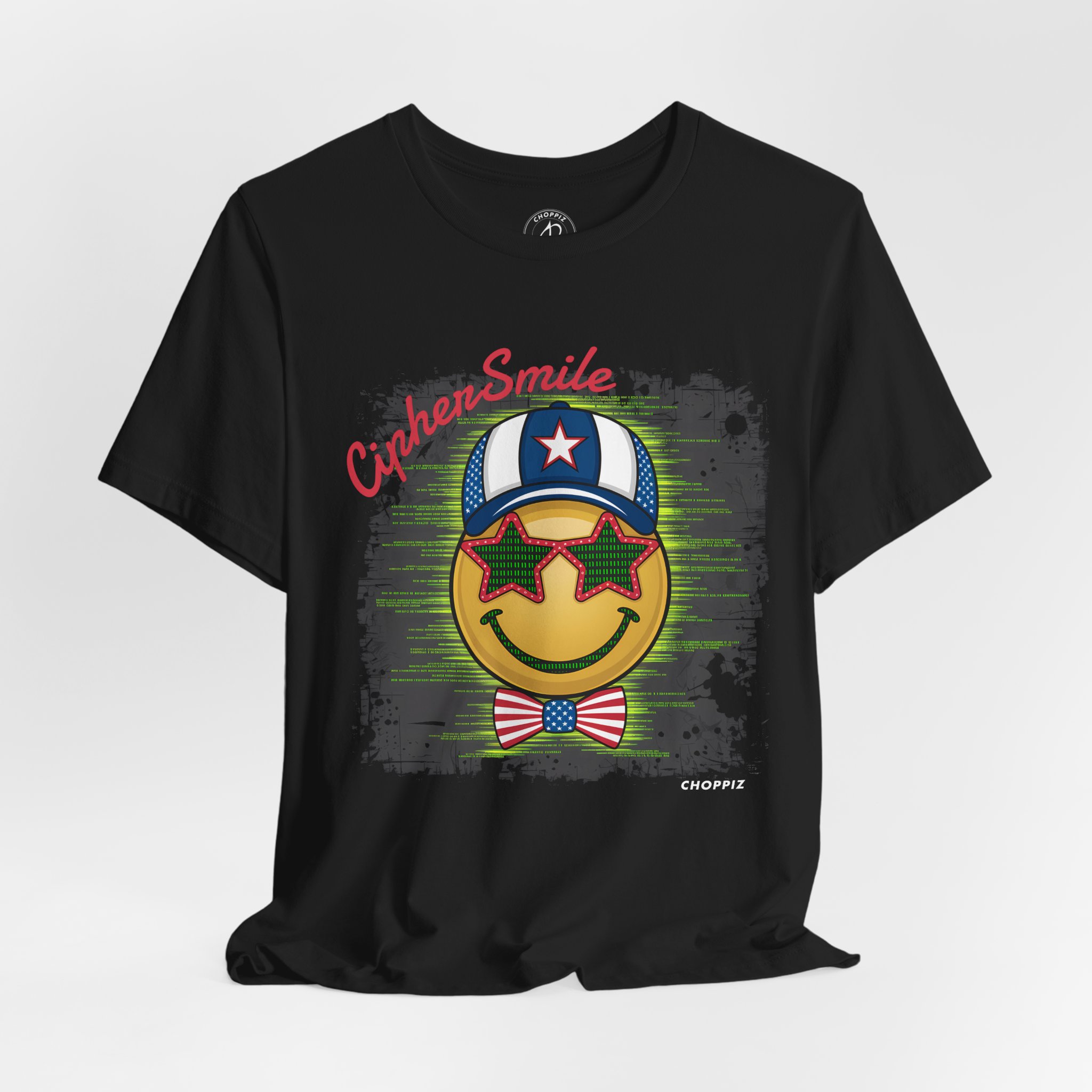 CipherSmile T-Shirt