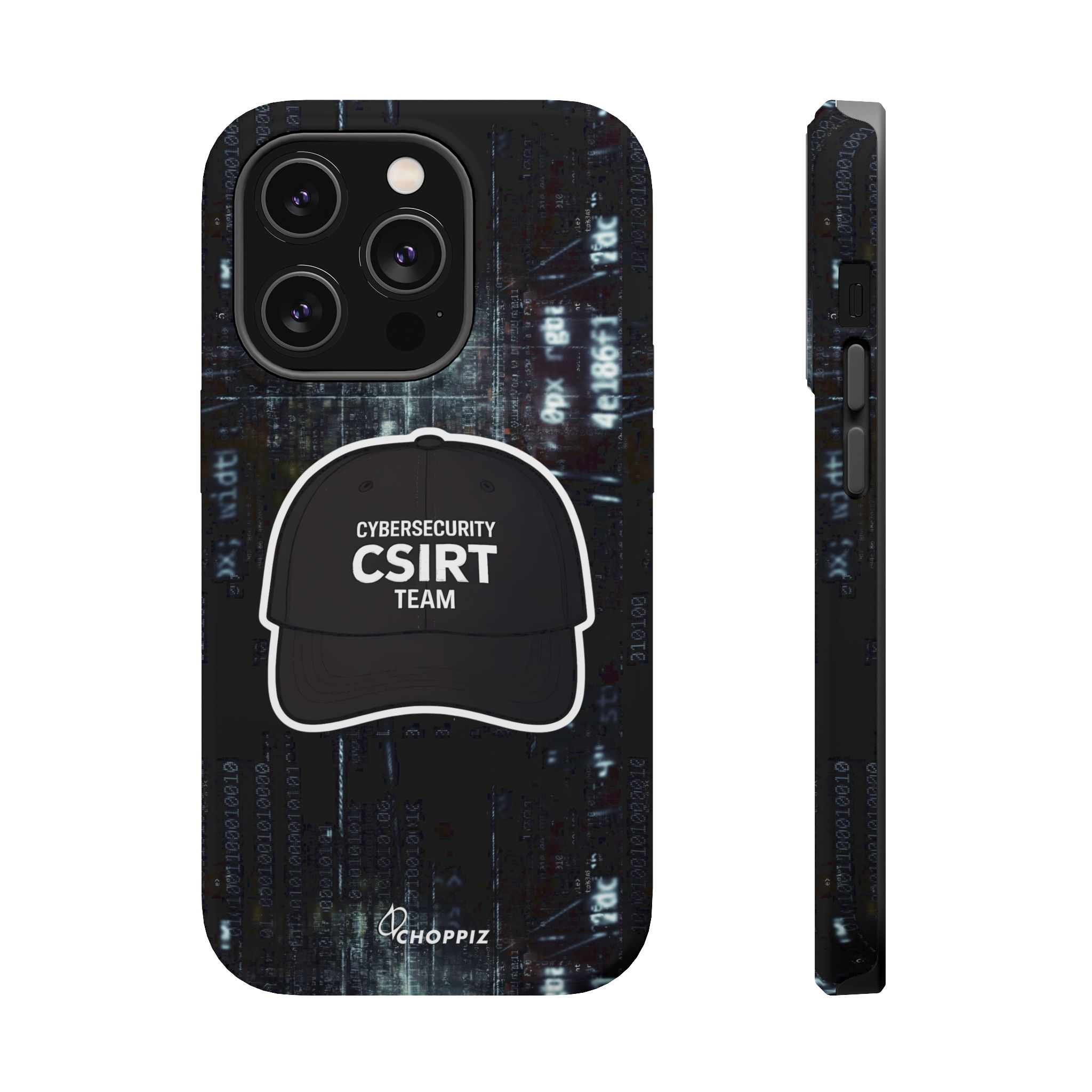 Cybersecurity CSIRT Team MagSafe Case