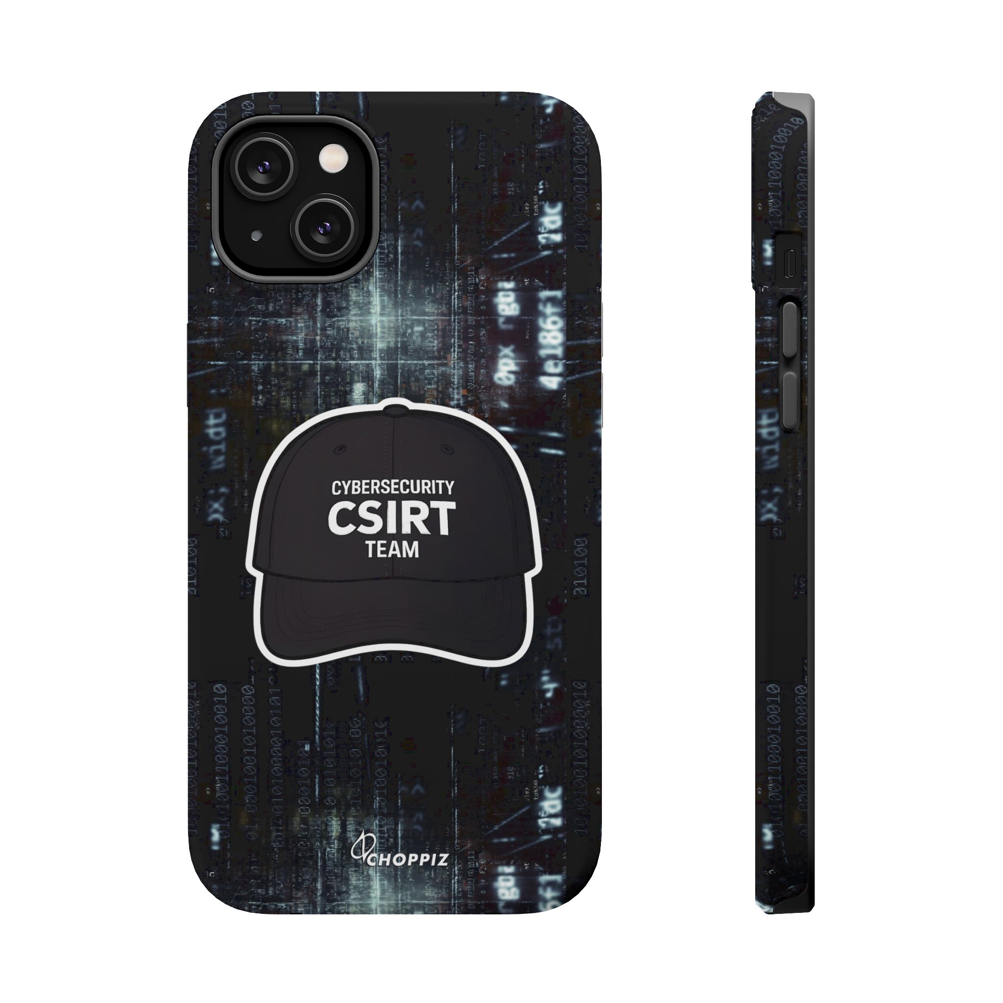 Cybersecurity CSIRT Team MagSafe Case