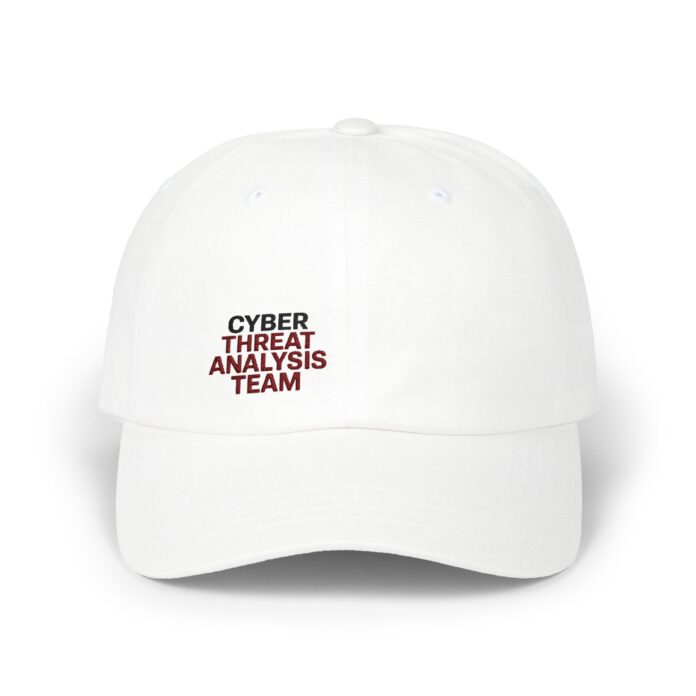 Cyber Threat Analysis Team CyberSec Cap Y6245 L