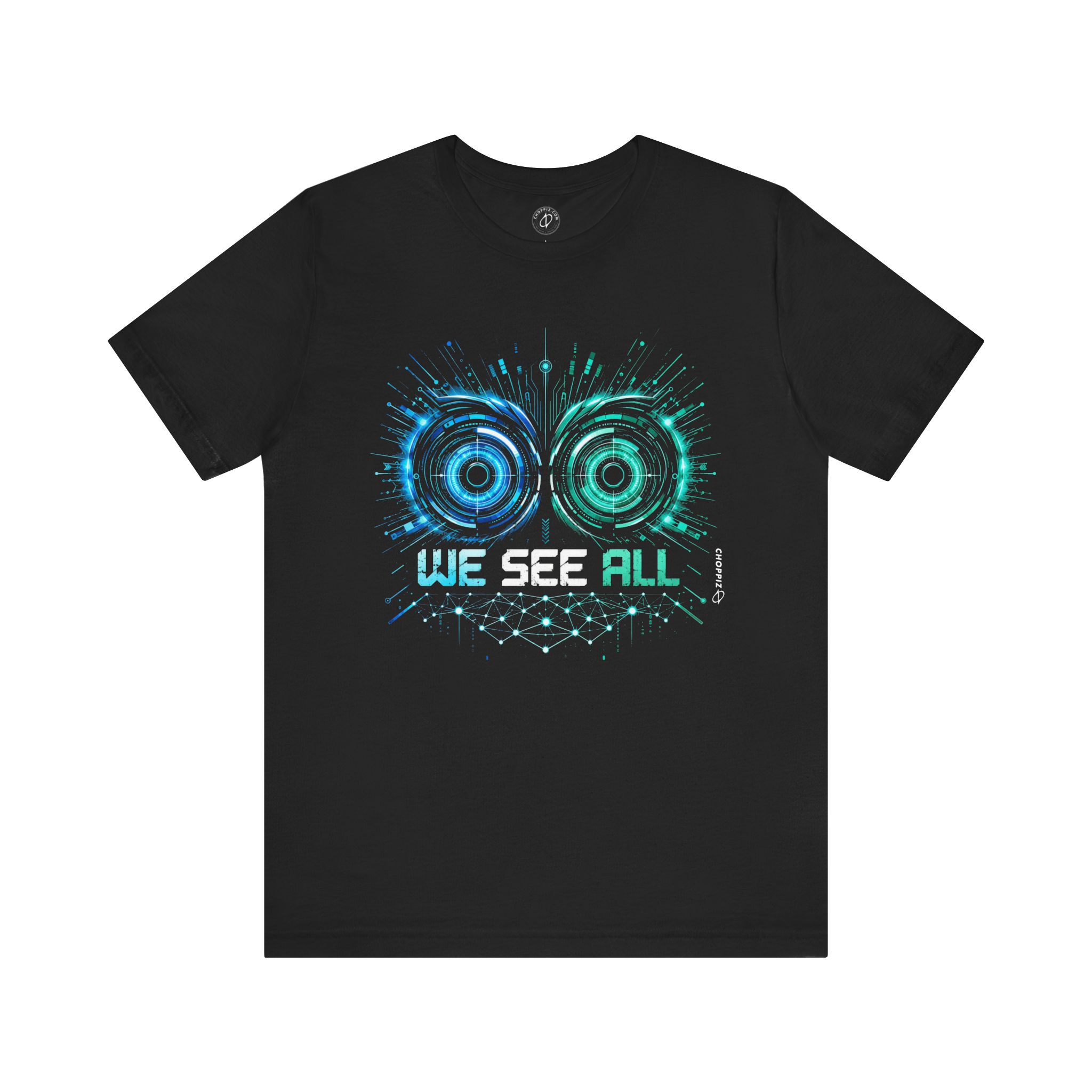 We See All T-Shirt TYP086